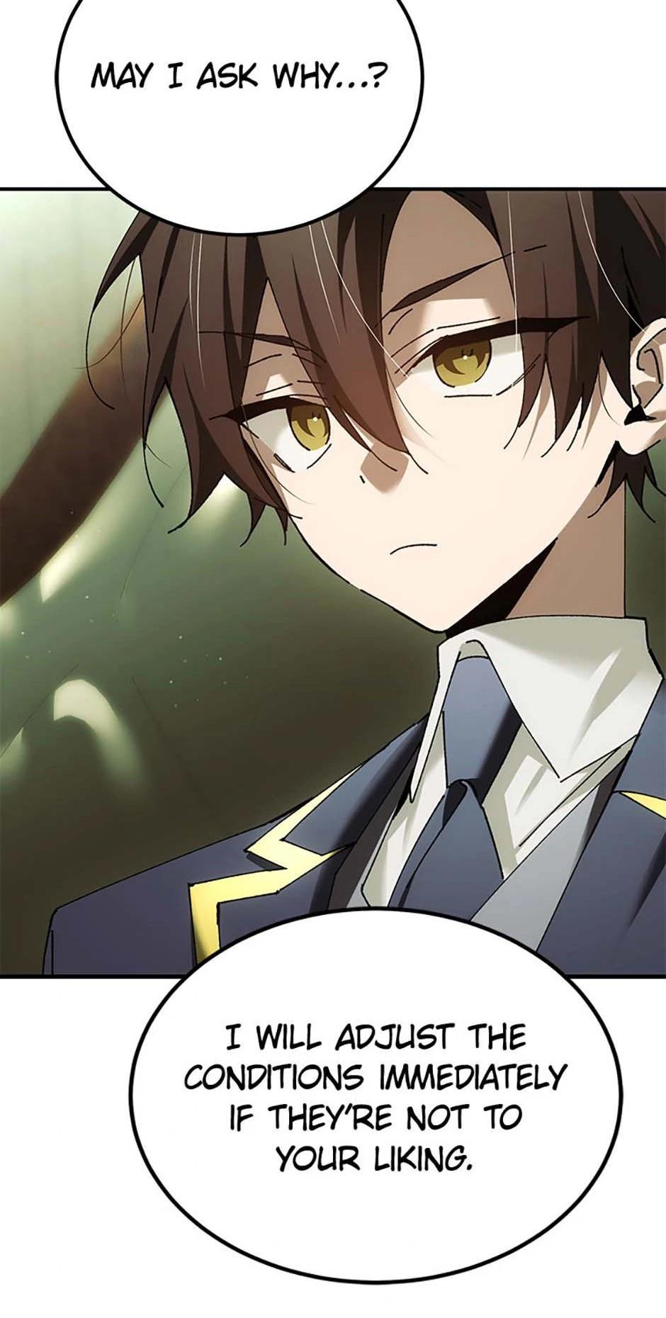 Blink Master of the Magic Academy Chapter 53