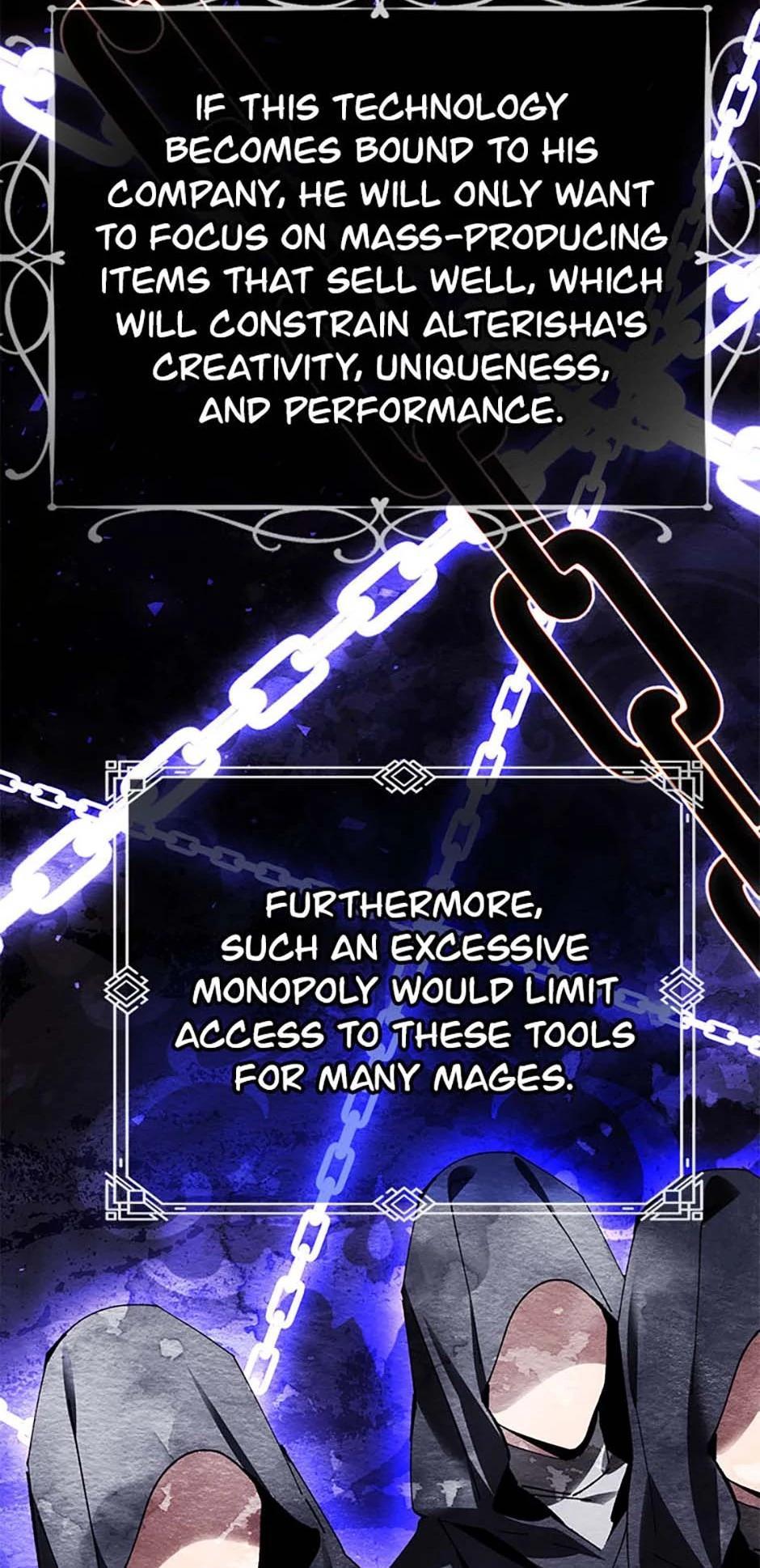 Blink Master of the Magic Academy Chapter 53