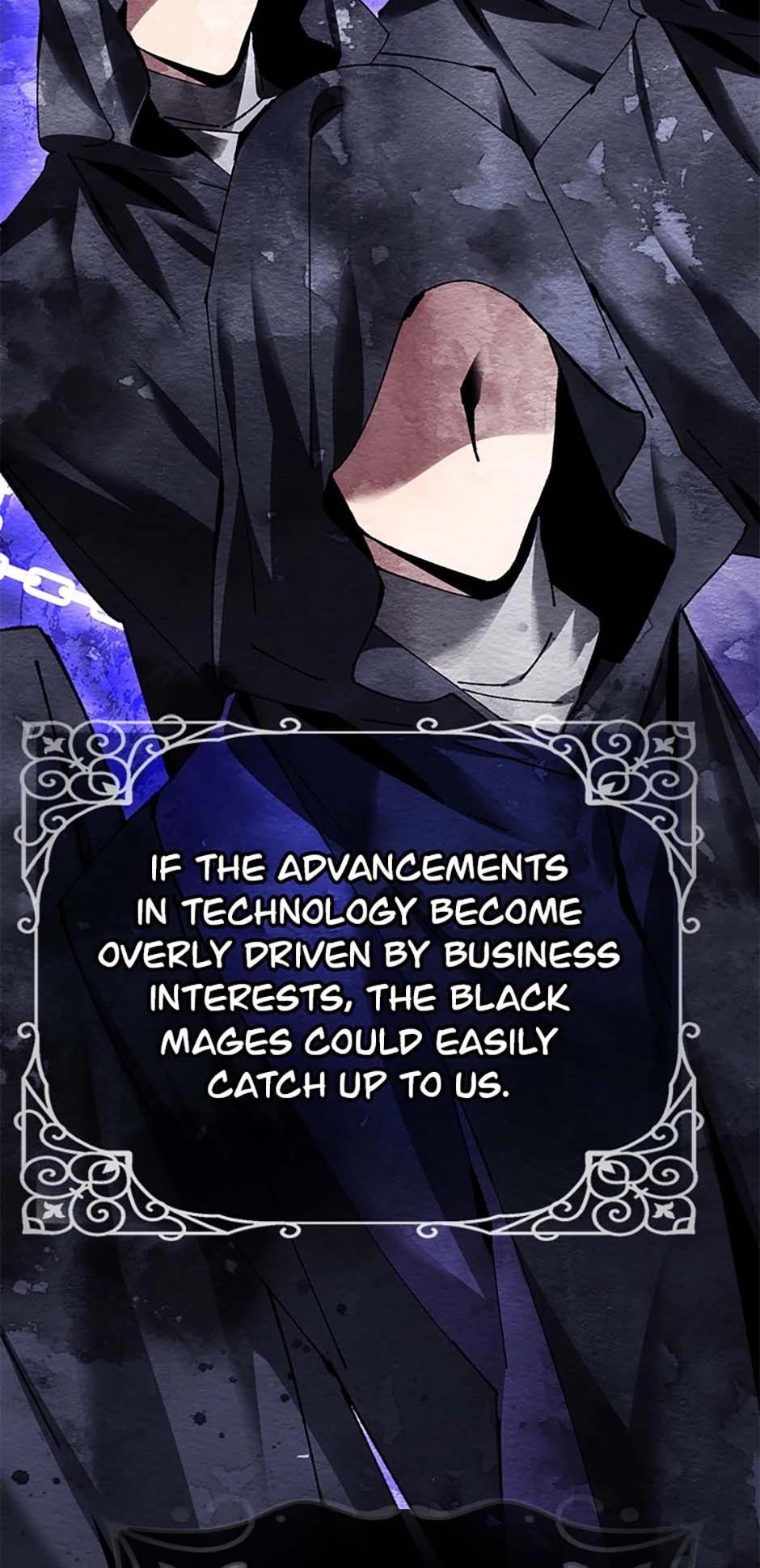 Blink Master of the Magic Academy Chapter 53