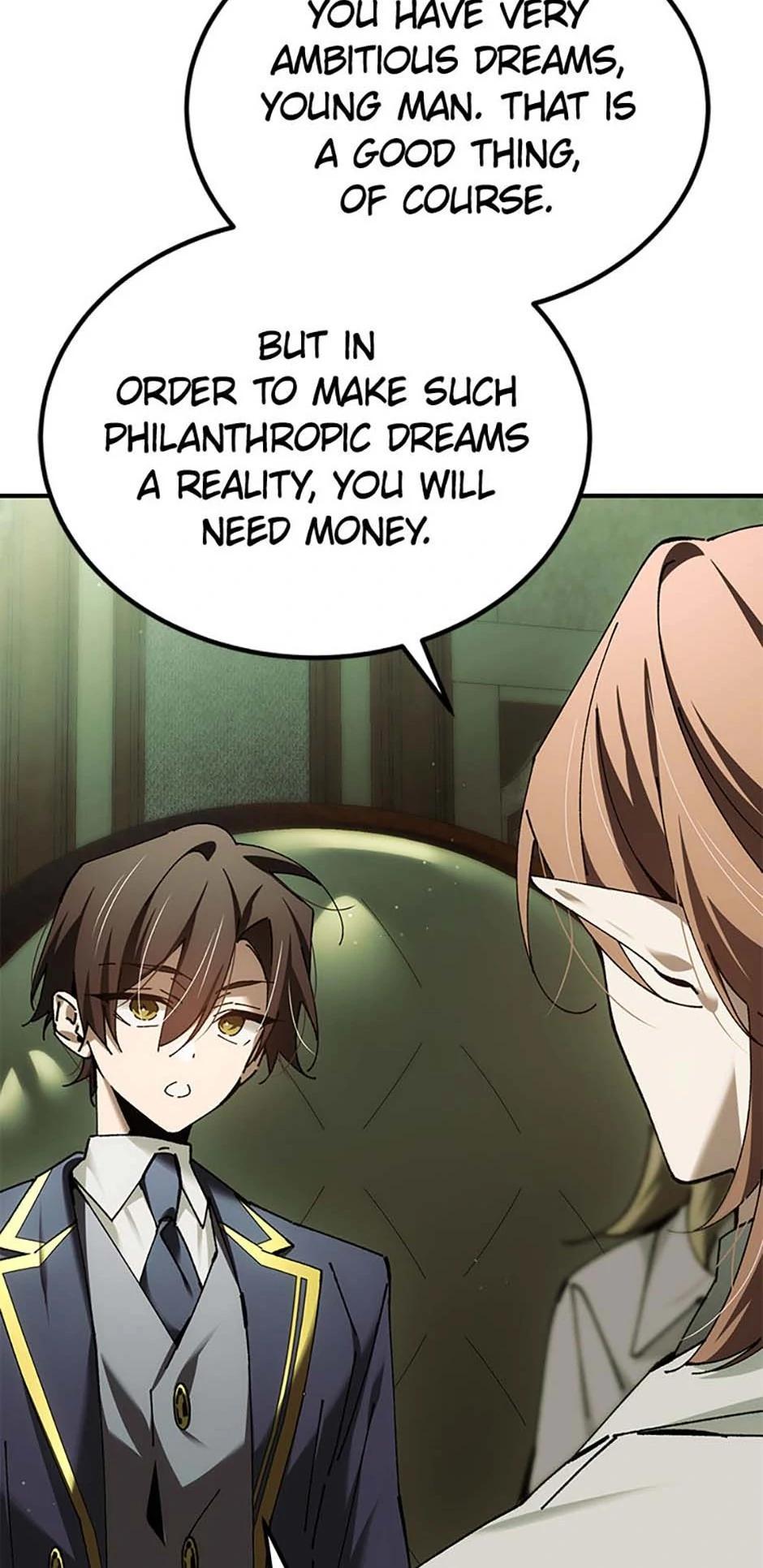 Blink Master of the Magic Academy Chapter 53