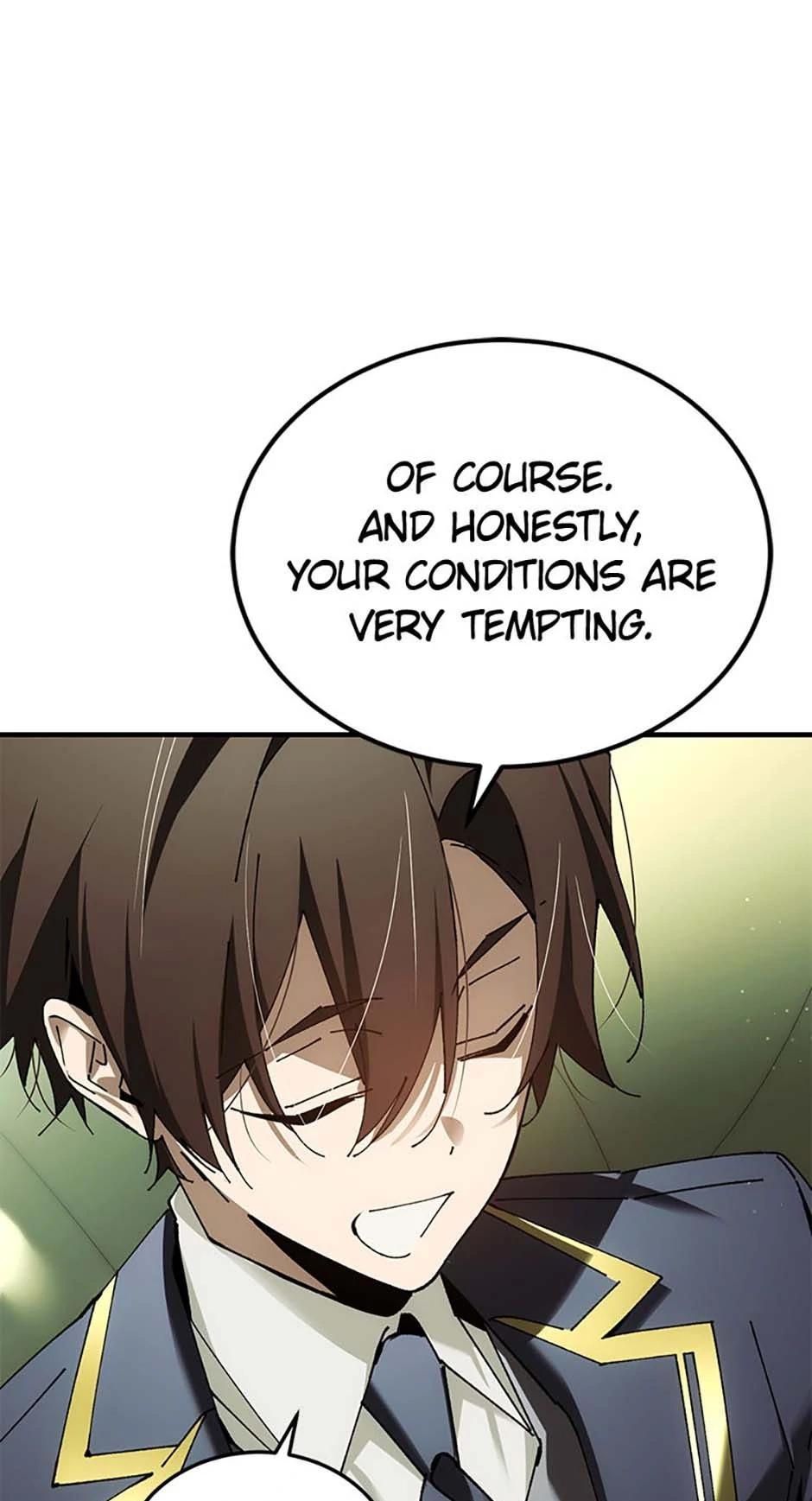 Blink Master of the Magic Academy Chapter 53