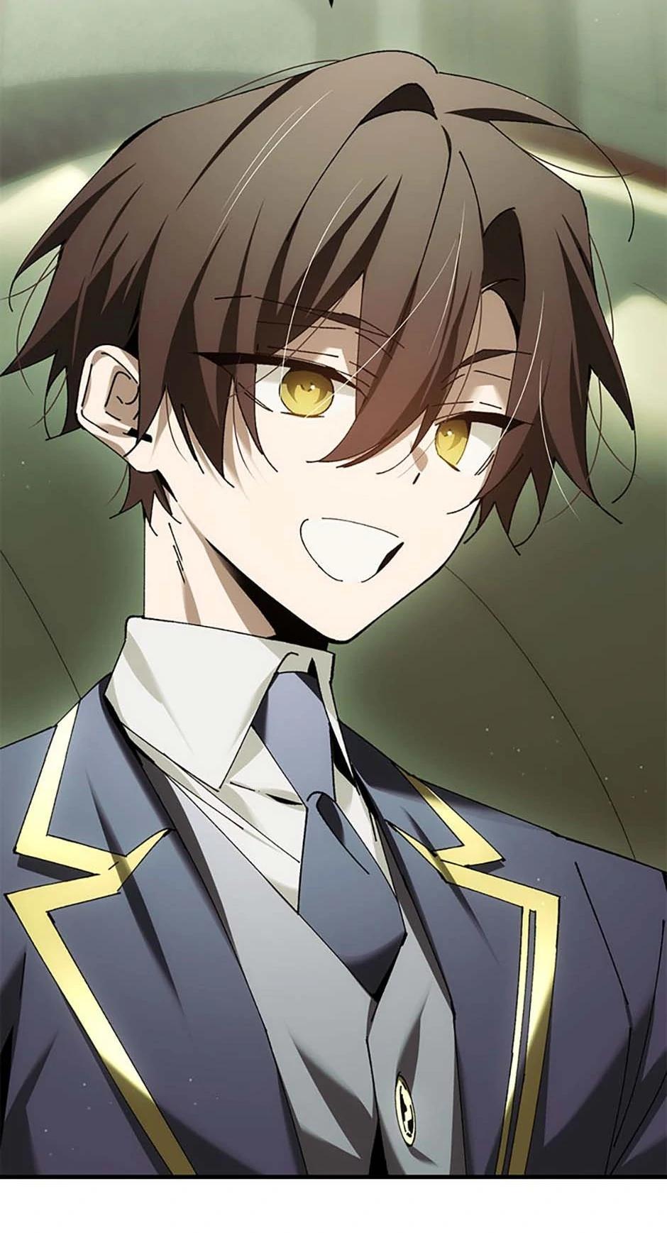 Blink Master of the Magic Academy Chapter 53