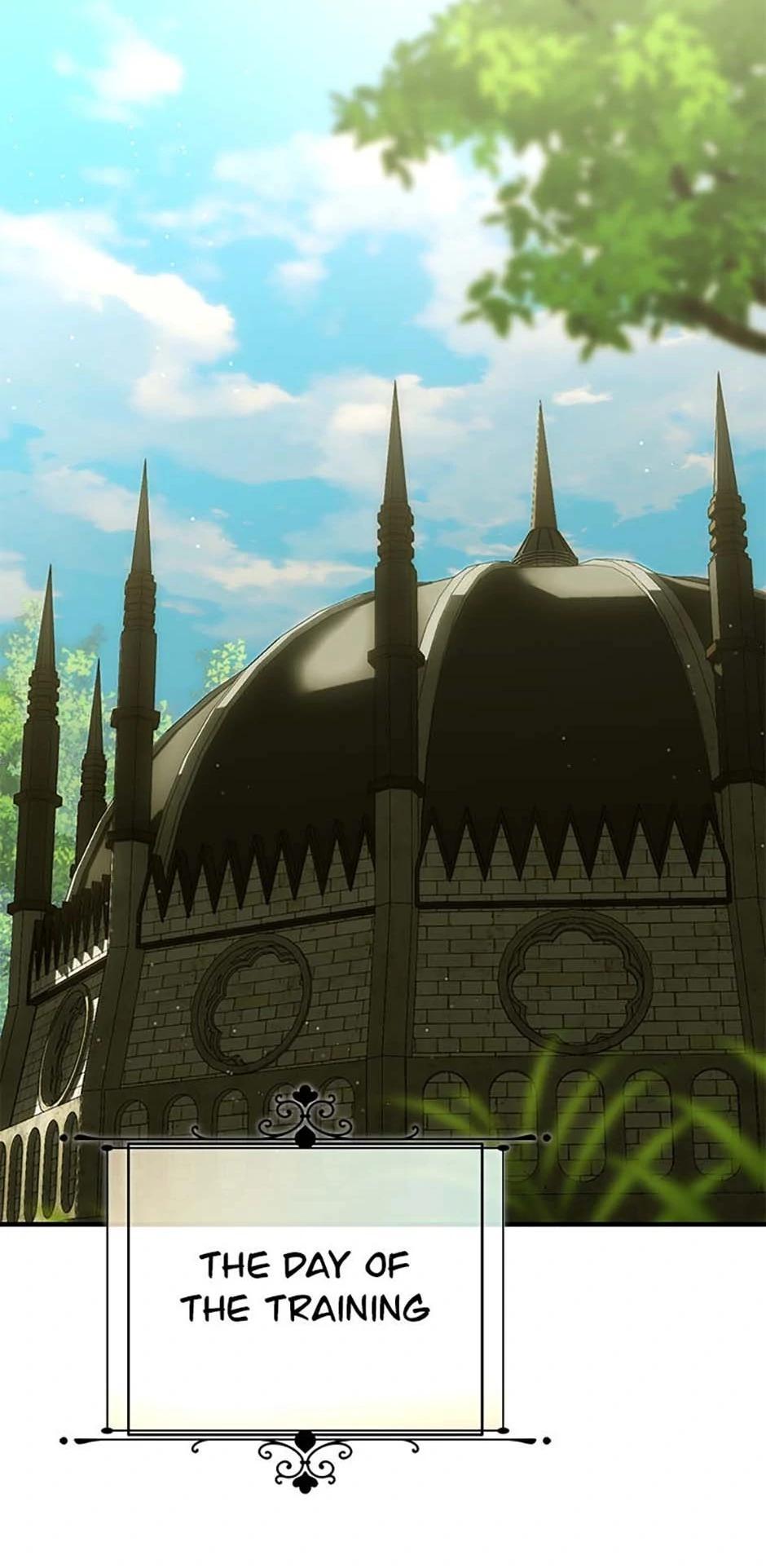 Blink Master of the Magic Academy Chapter 57