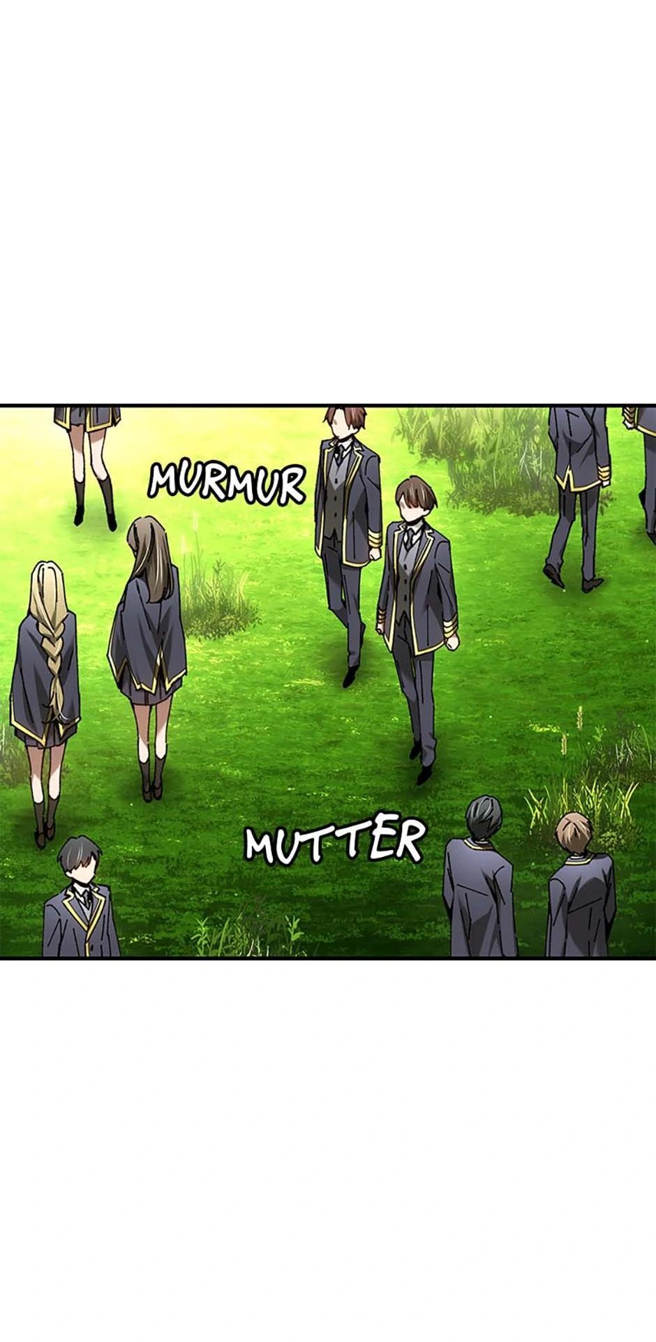 Blink Master of the Magic Academy Chapter 57