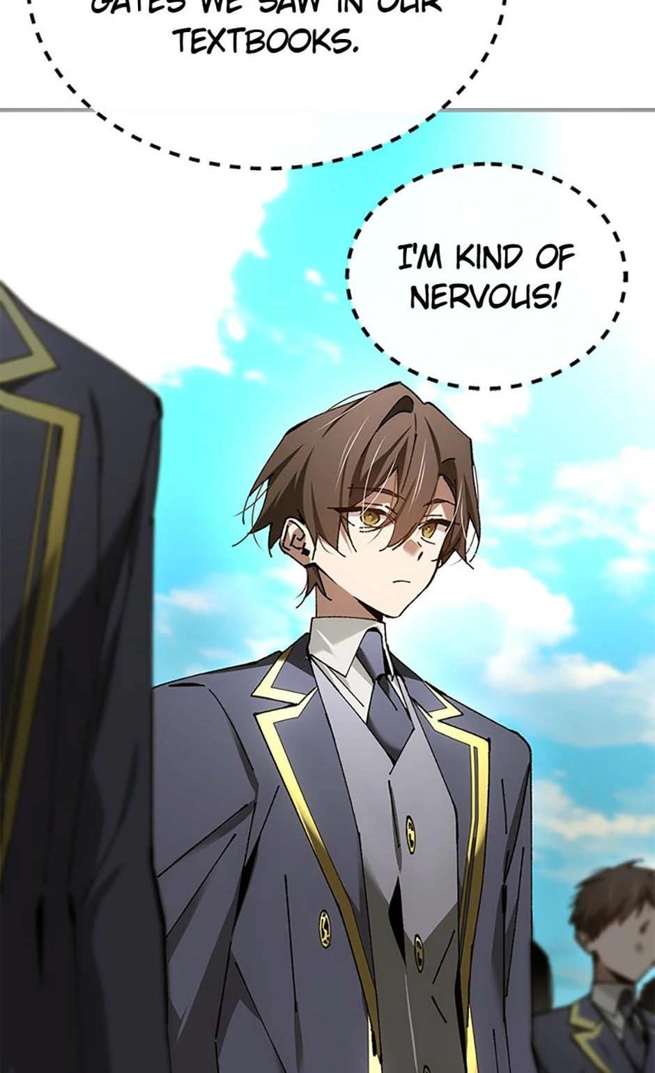 Blink Master of the Magic Academy Chapter 57