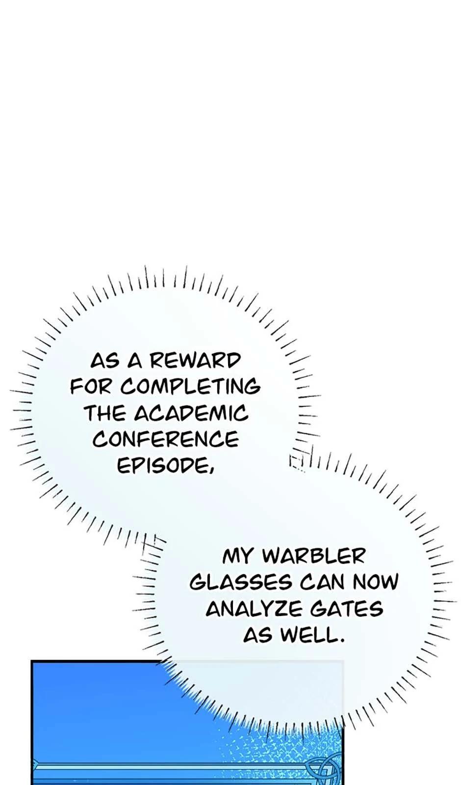 Blink Master of the Magic Academy Chapter 57