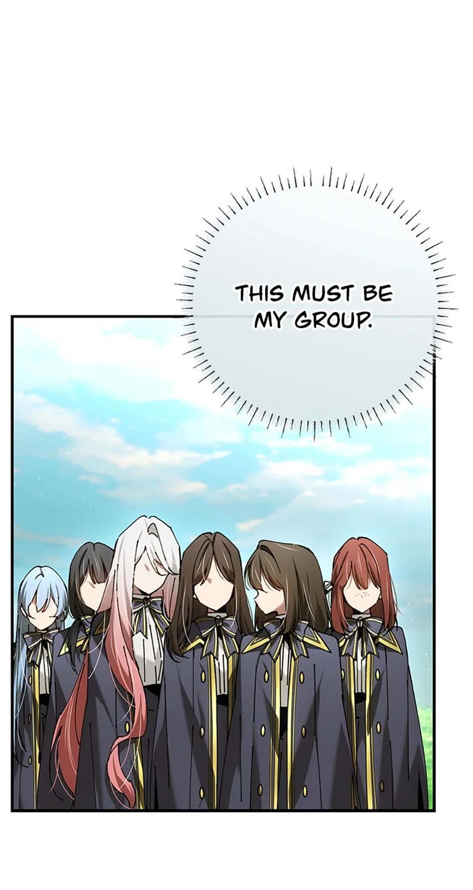 Blink Master of the Magic Academy Chapter 57