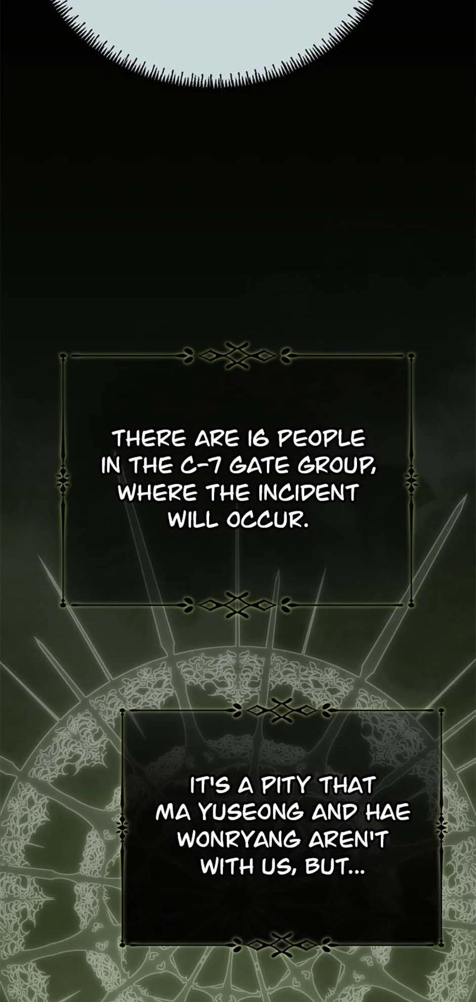 Blink Master of the Magic Academy Chapter 57