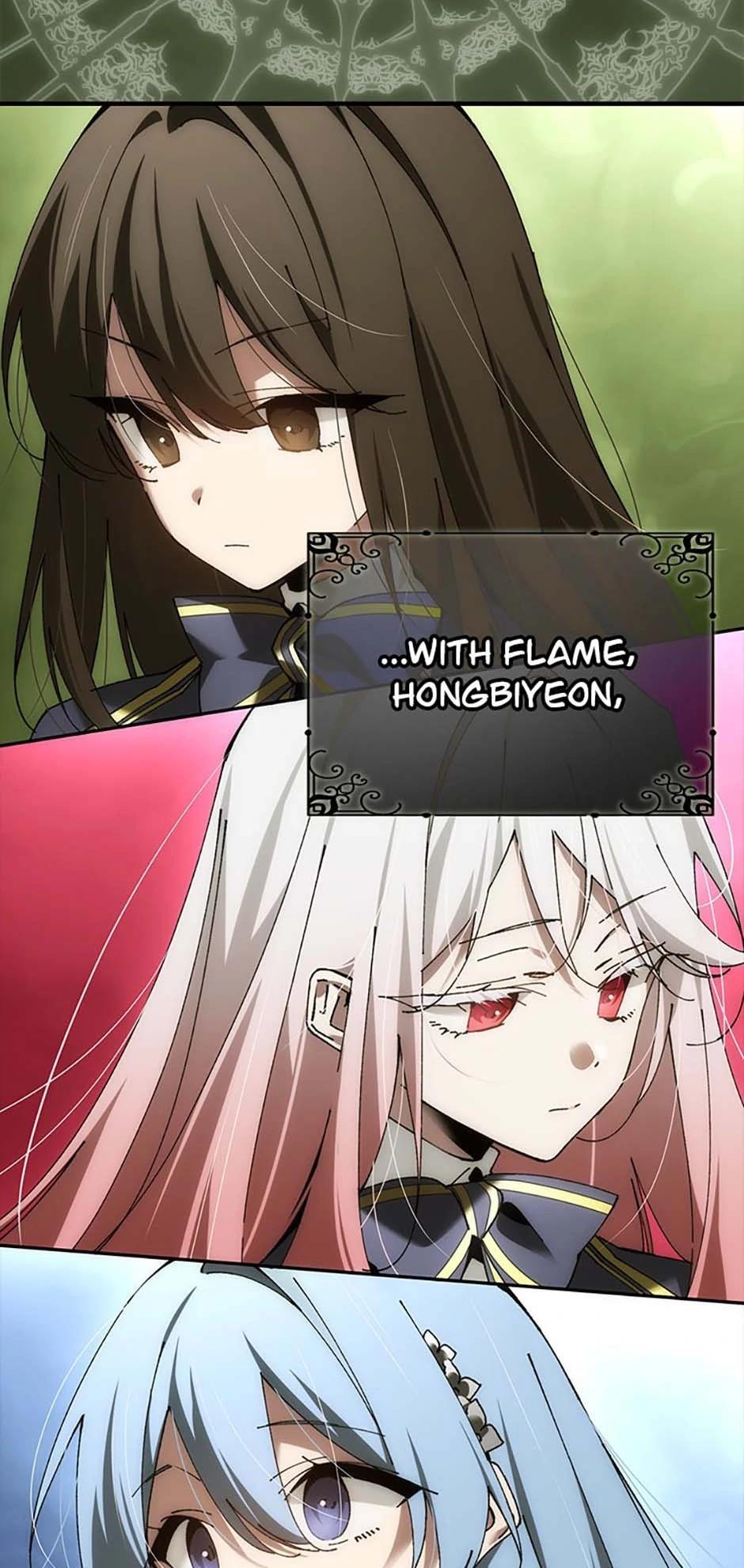 Blink Master of the Magic Academy Chapter 57