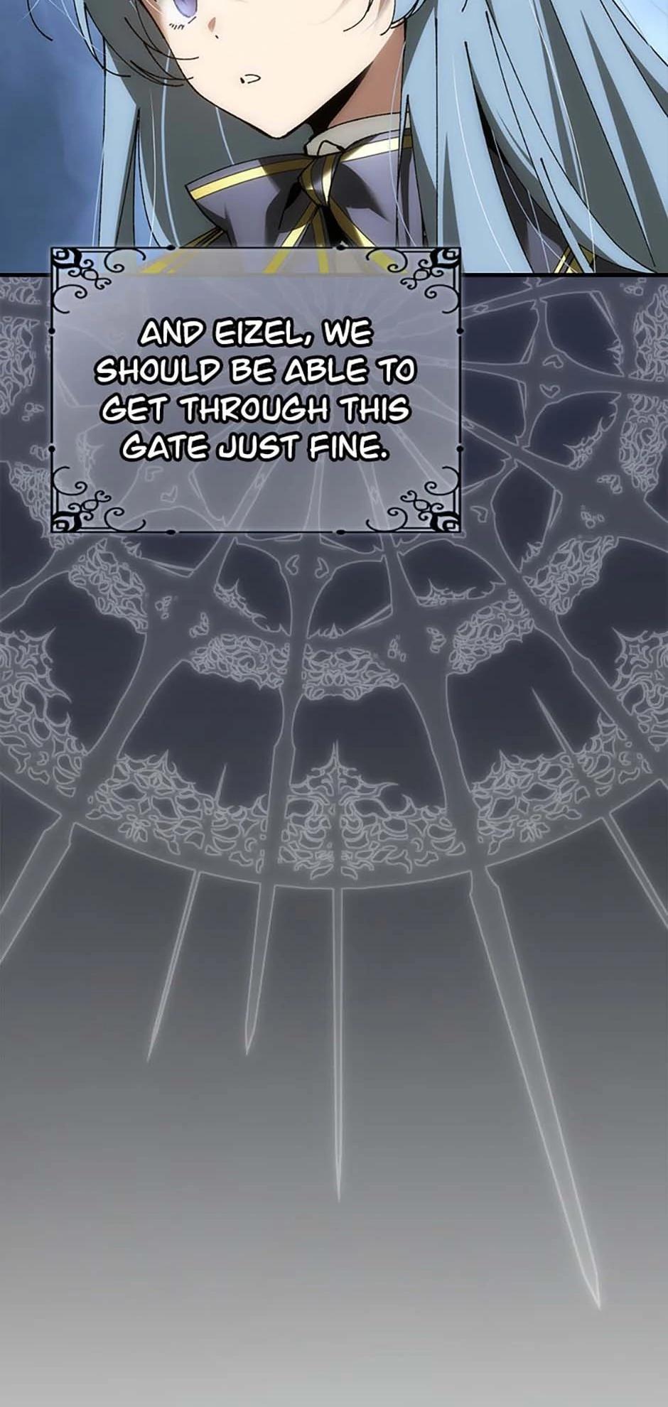 Blink Master of the Magic Academy Chapter 57