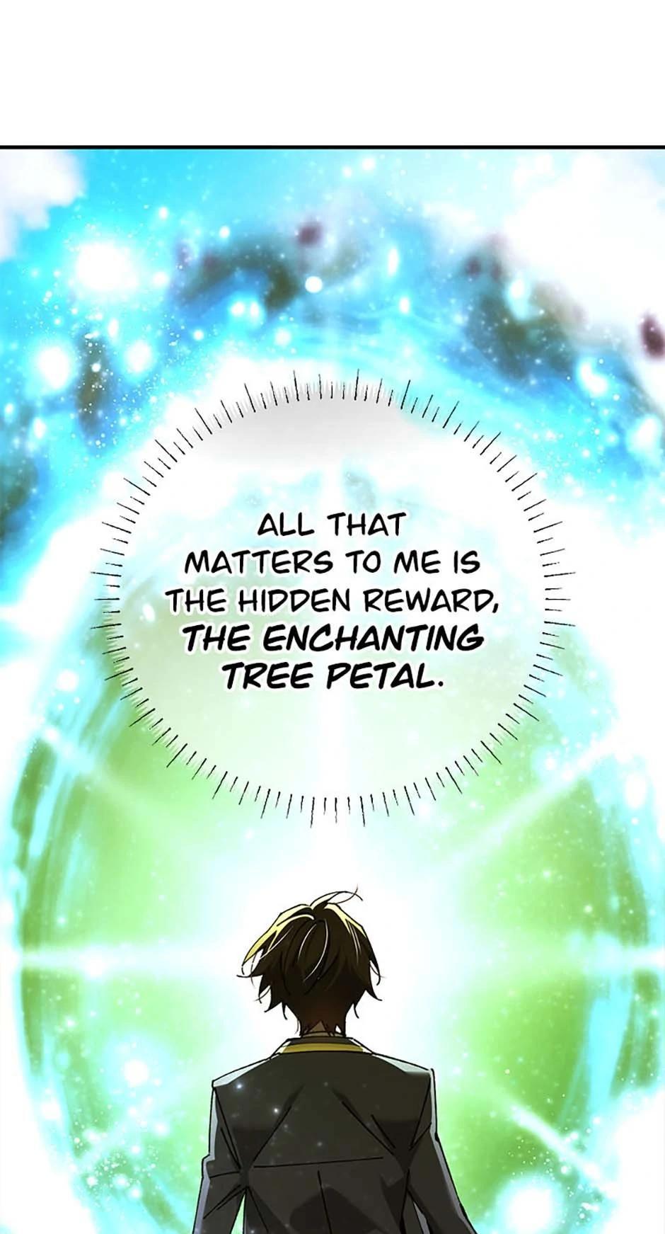 Blink Master of the Magic Academy Chapter 57