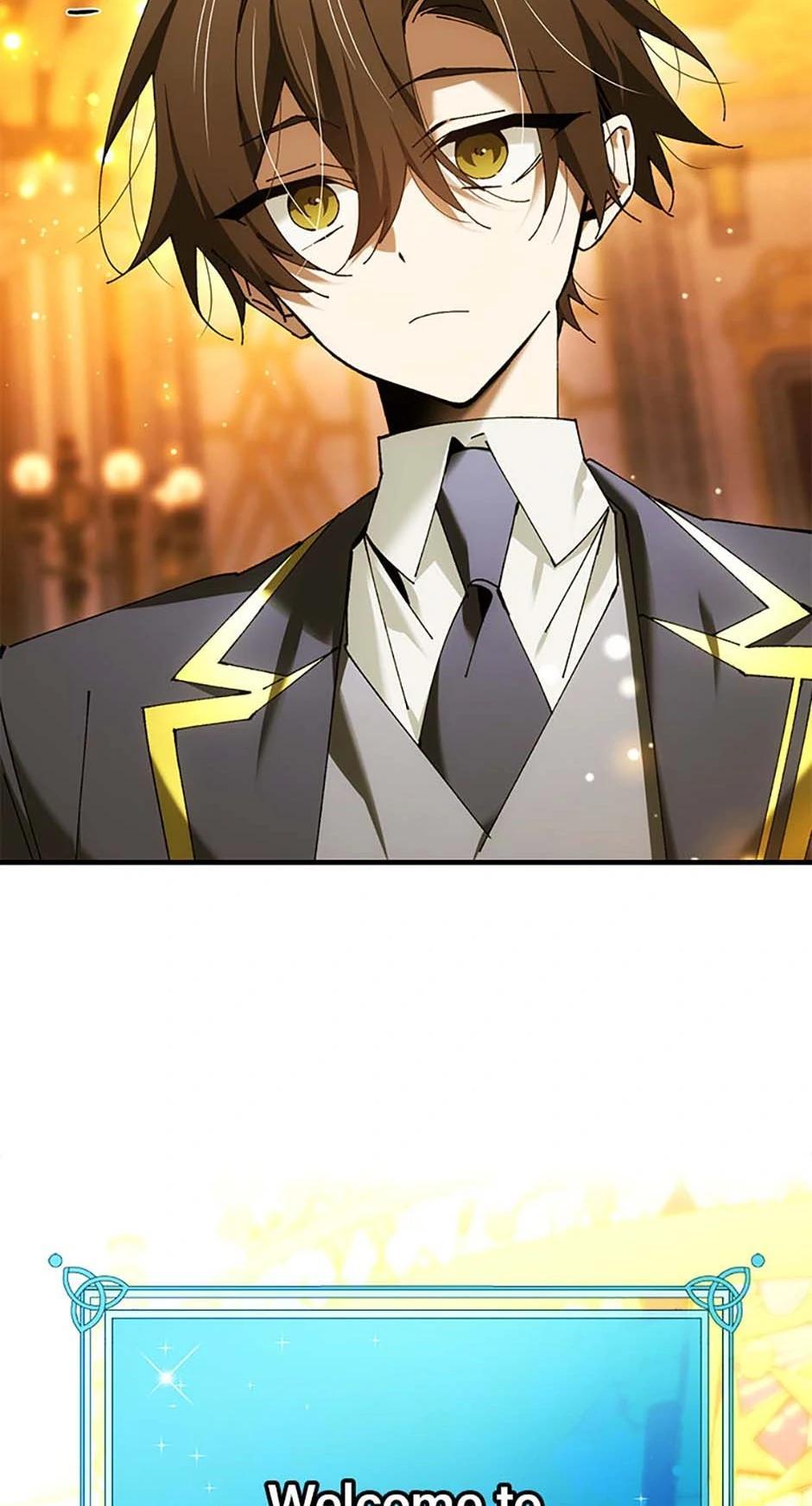 Blink Master of the Magic Academy Chapter 57