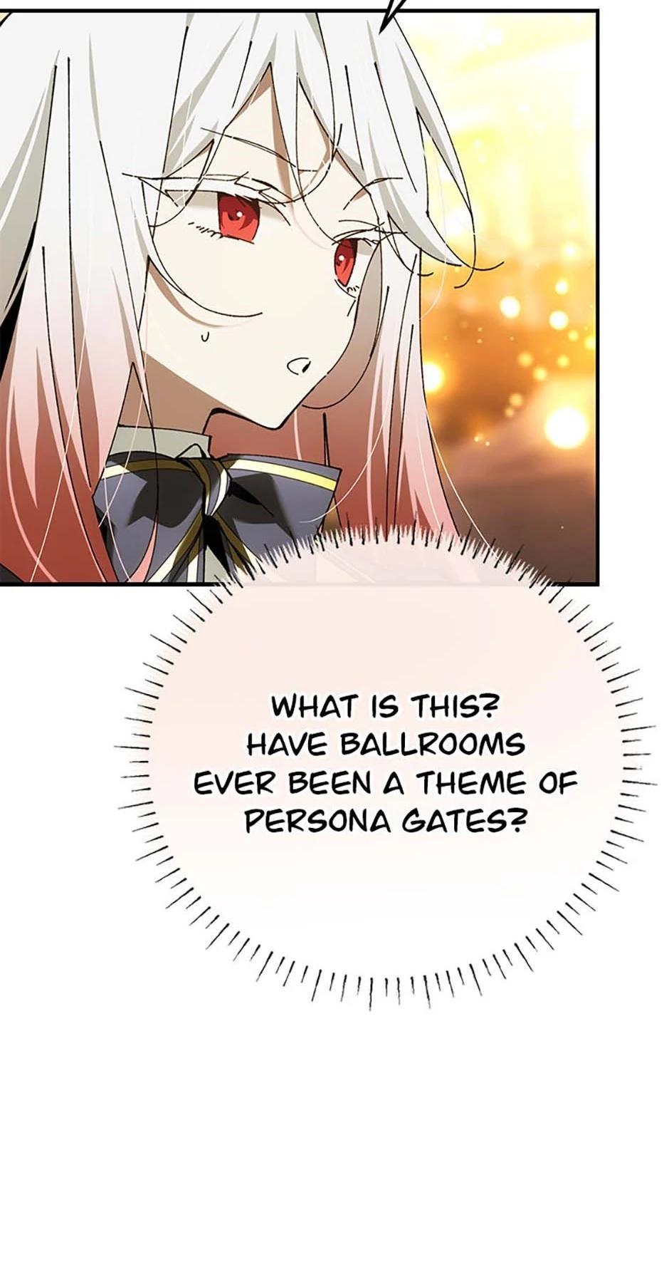 Blink Master of the Magic Academy Chapter 57