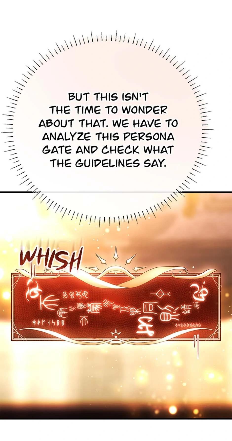 Blink Master of the Magic Academy Chapter 57