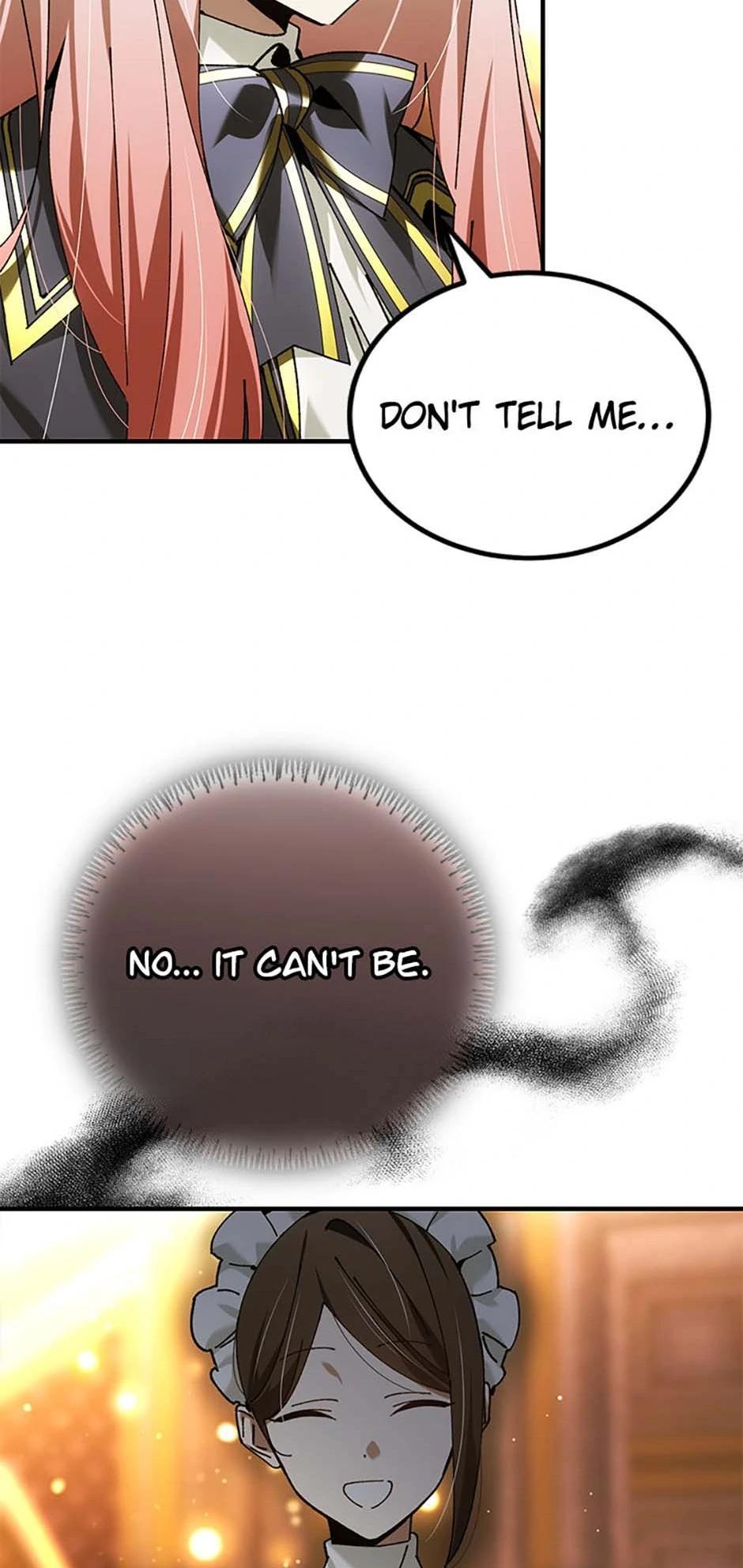 Blink Master of the Magic Academy Chapter 57