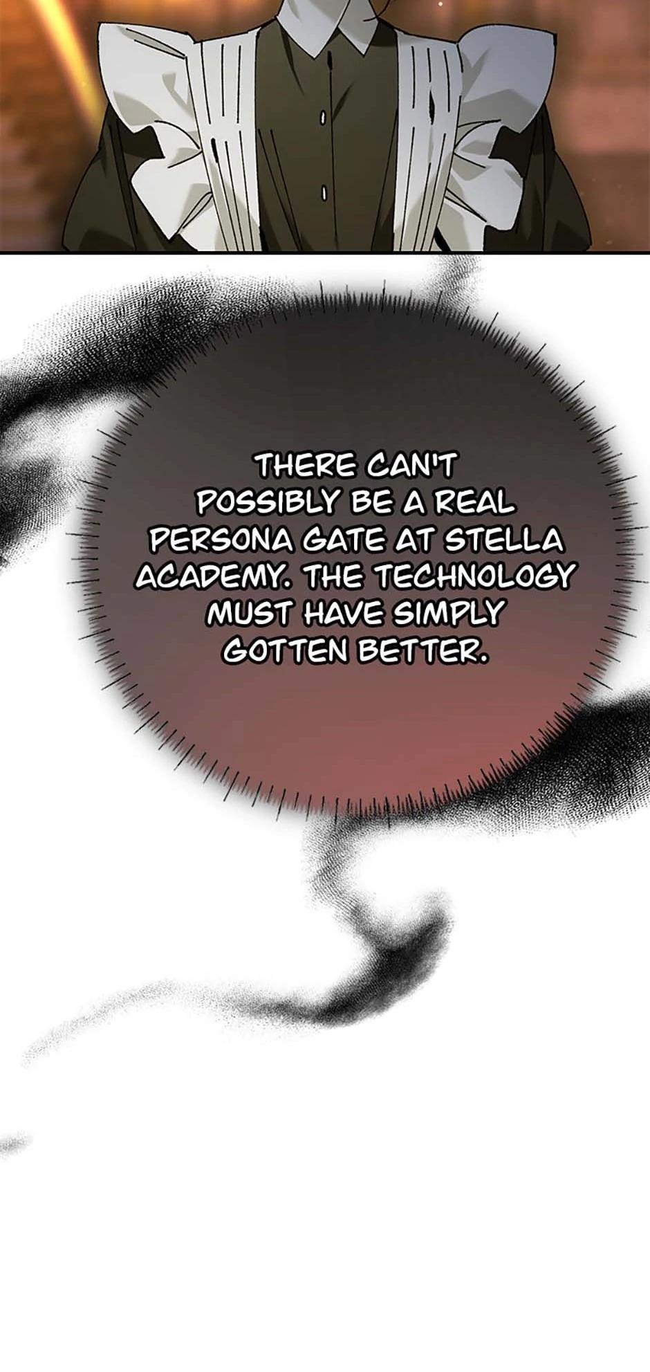 Blink Master of the Magic Academy Chapter 57