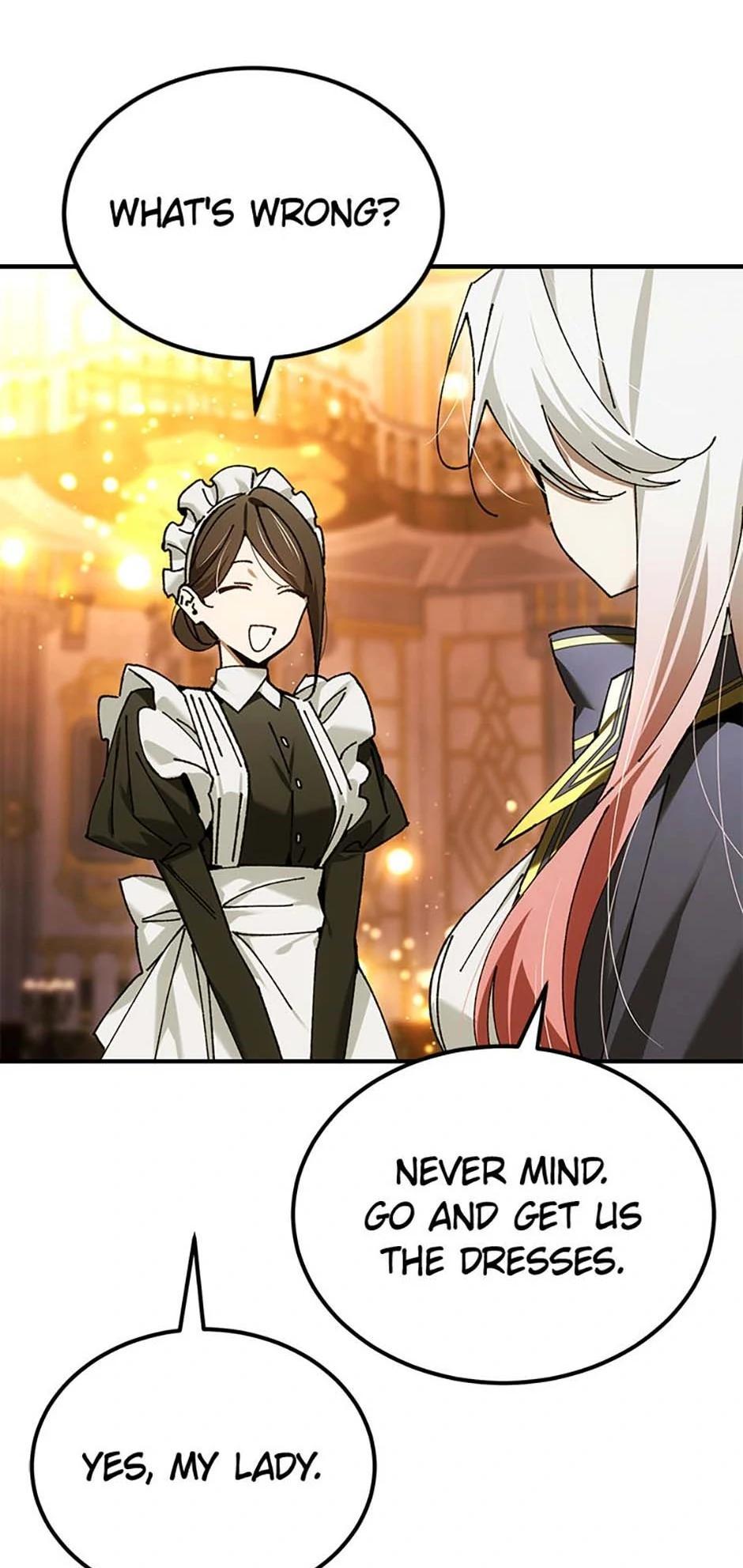 Blink Master of the Magic Academy Chapter 57