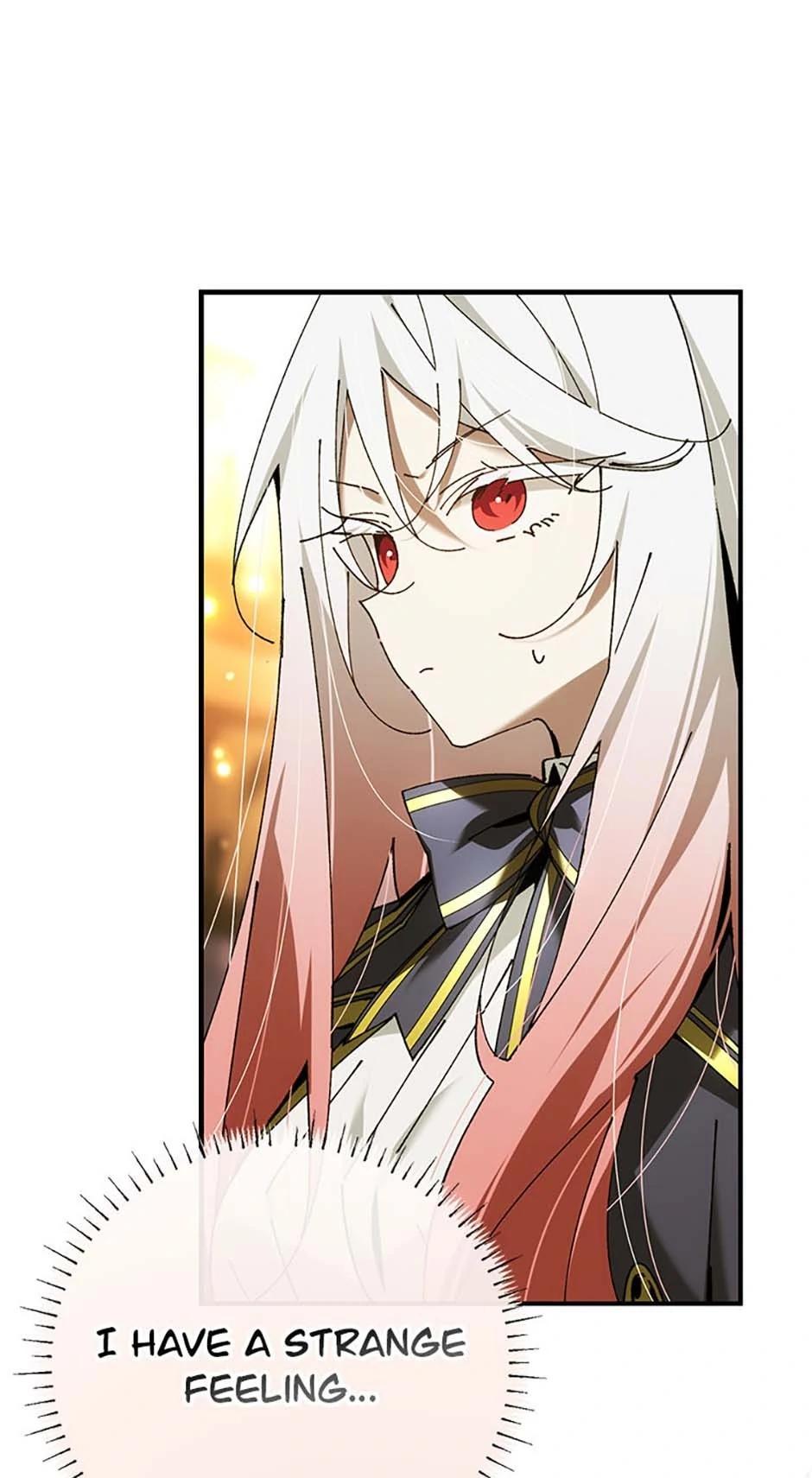 Blink Master of the Magic Academy Chapter 57