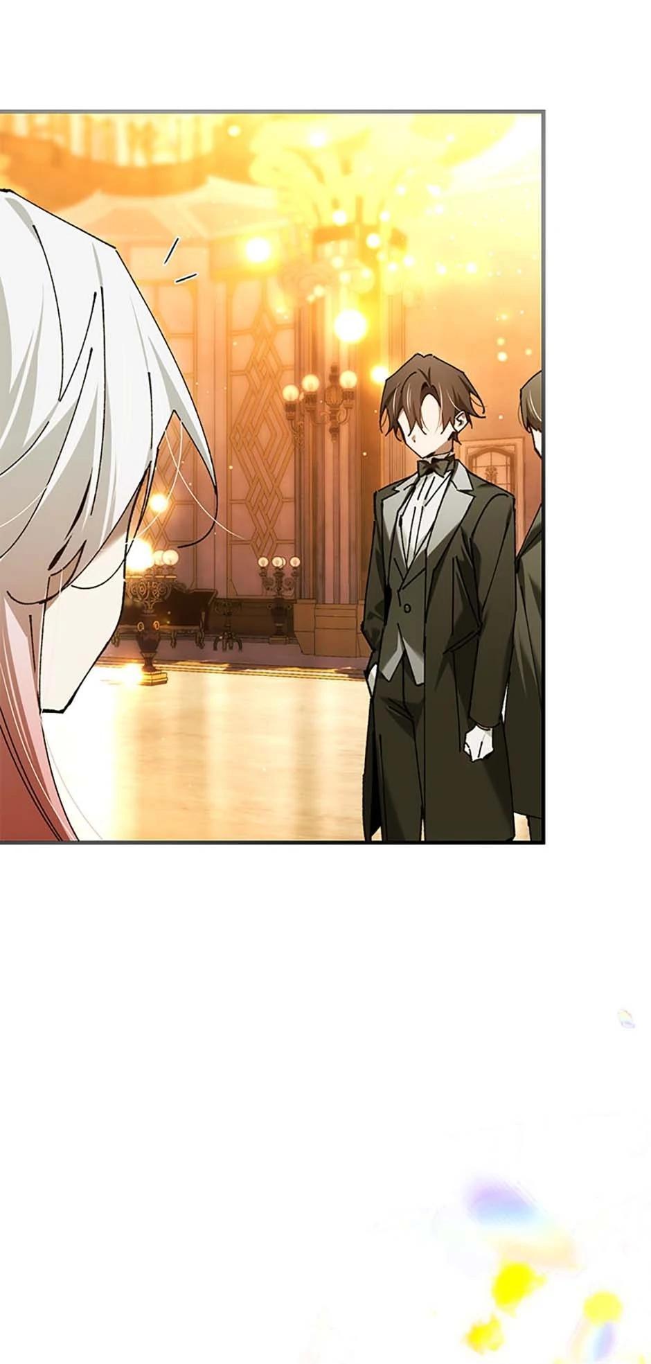 Blink Master of the Magic Academy Chapter 57