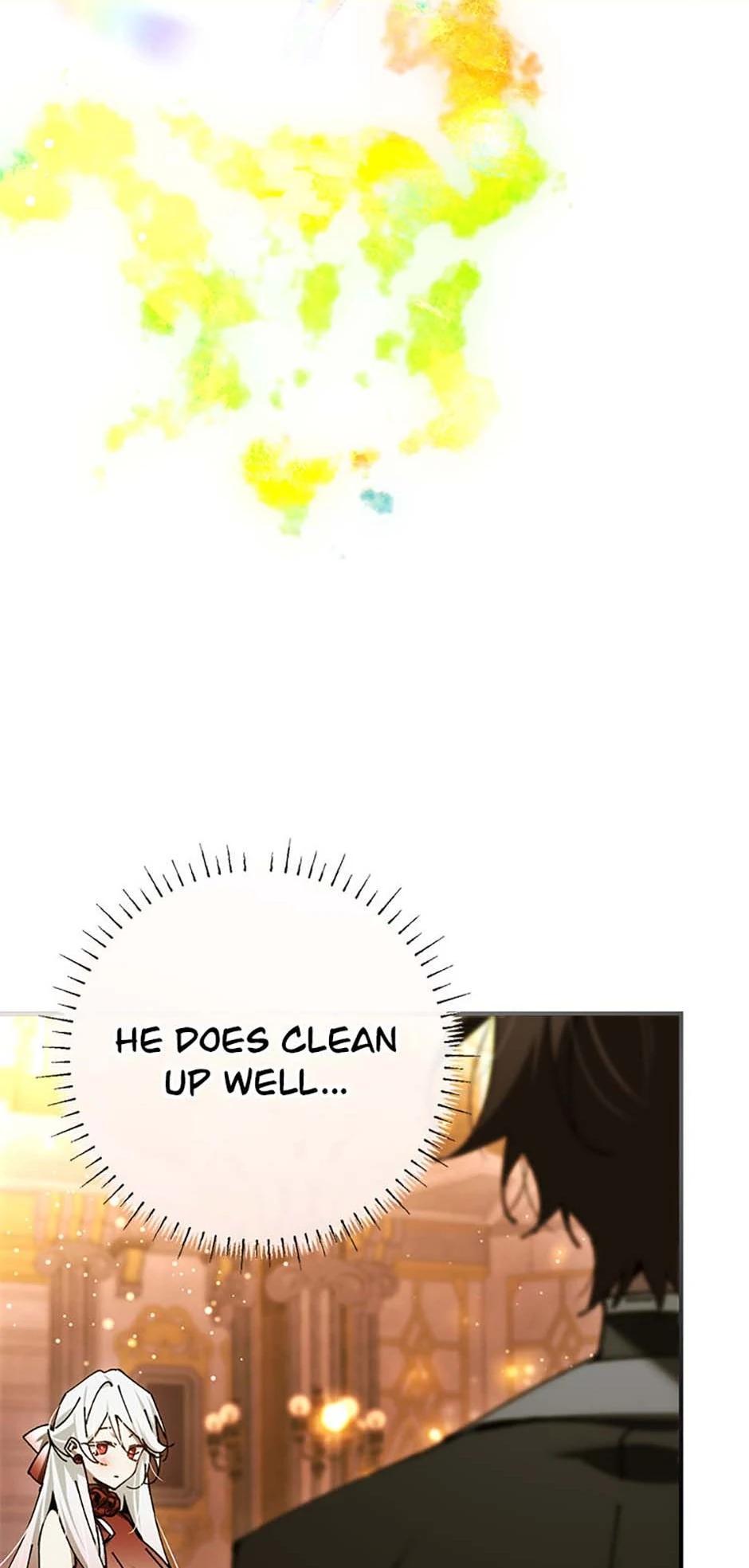 Blink Master of the Magic Academy Chapter 57