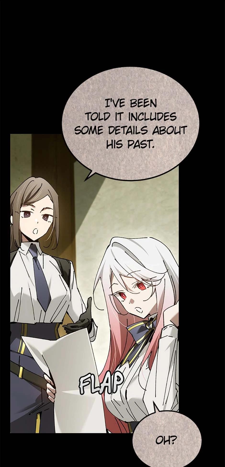 Blink Master of the Magic Academy Chapter 57