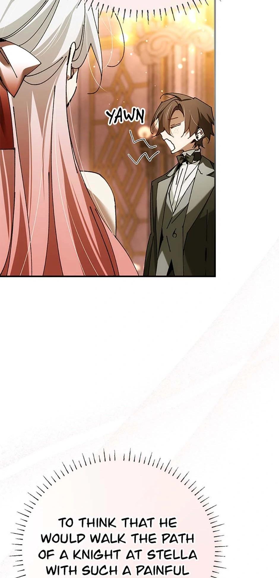 Blink Master of the Magic Academy Chapter 57