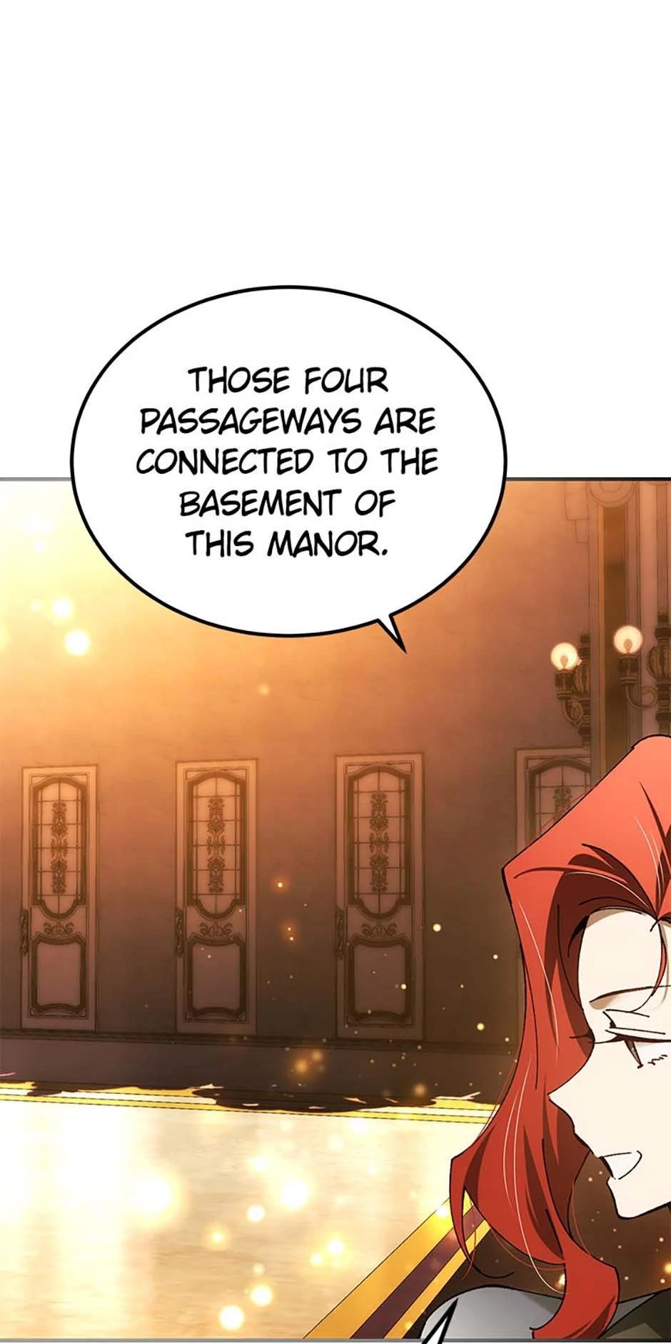 Blink Master of the Magic Academy Chapter 57