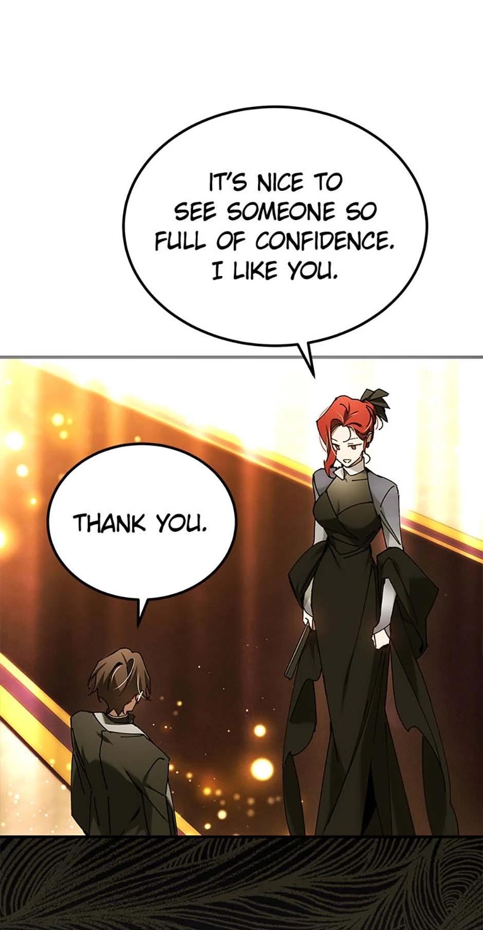 Blink Master of the Magic Academy Chapter 57