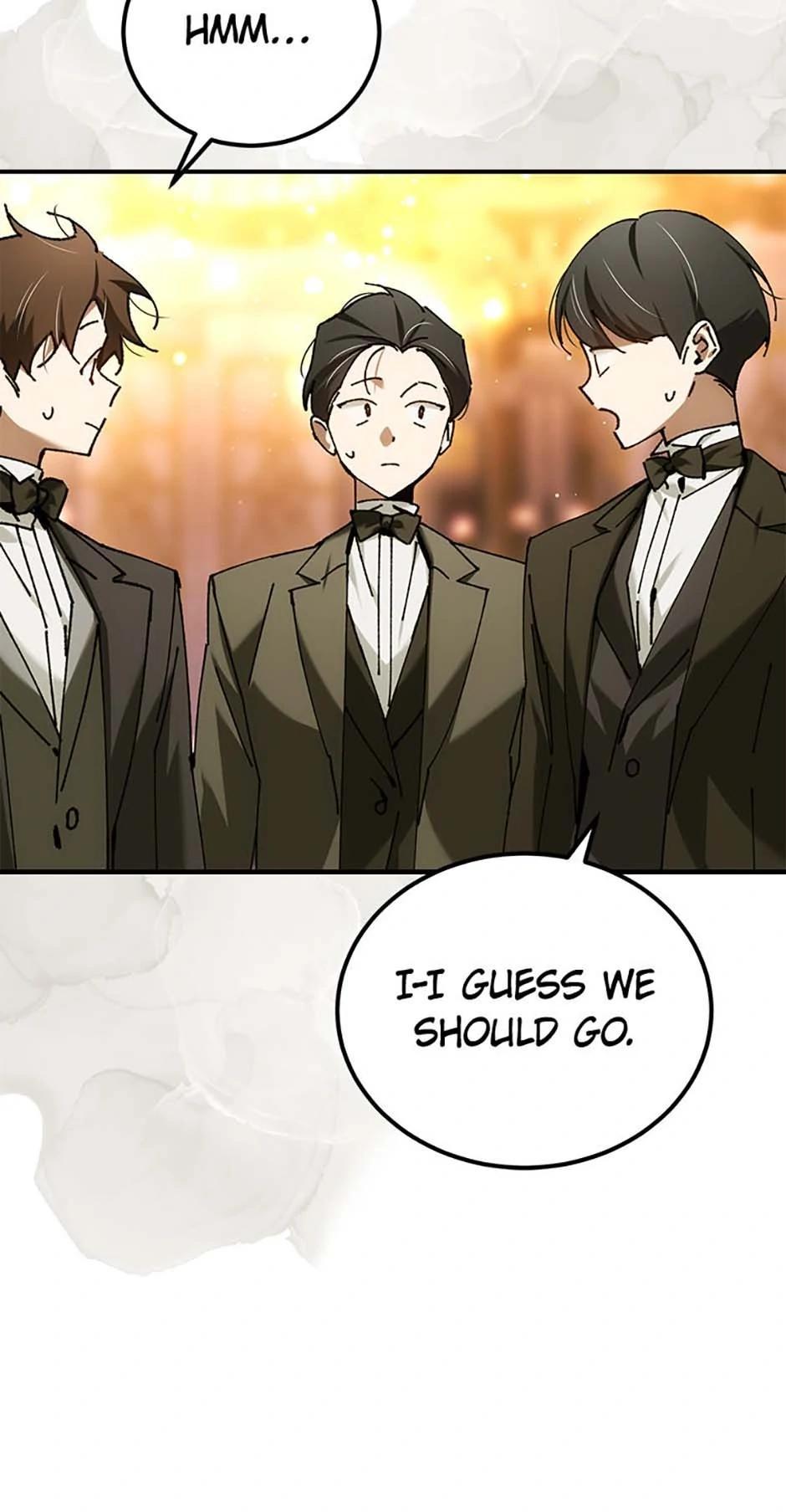 Blink Master of the Magic Academy Chapter 57