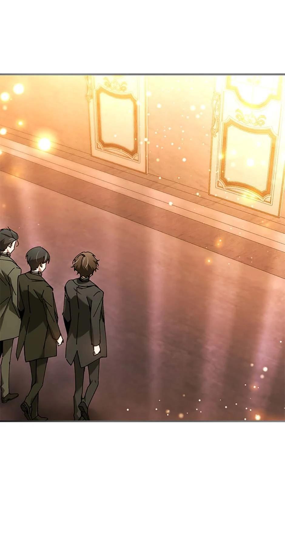 Blink Master of the Magic Academy Chapter 57