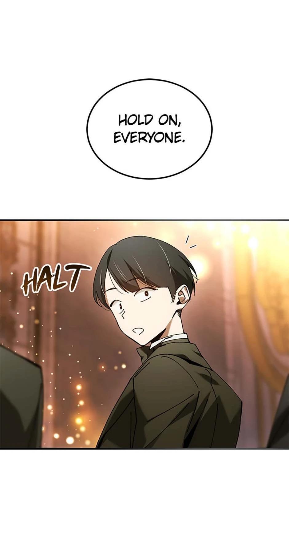 Blink Master of the Magic Academy Chapter 57