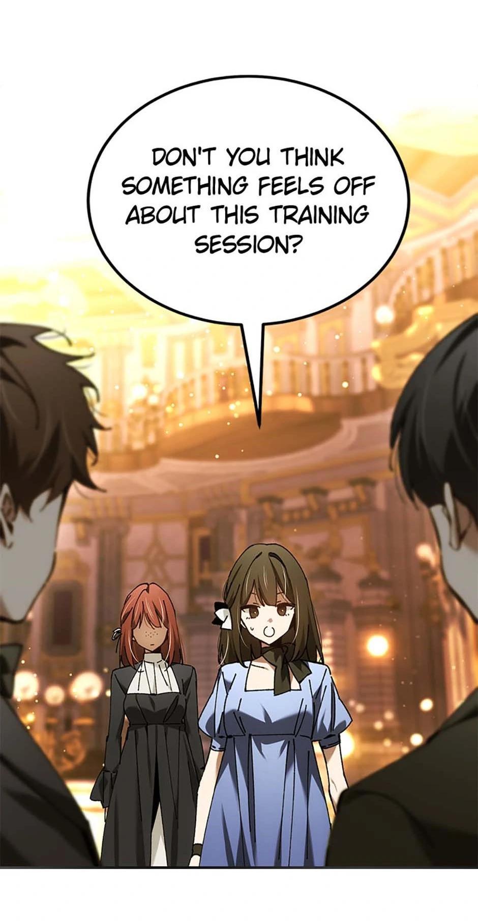 Blink Master of the Magic Academy Chapter 57