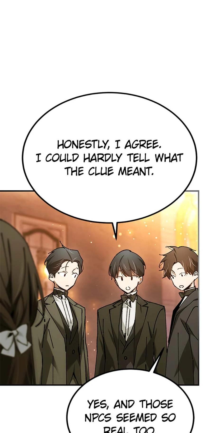 Blink Master of the Magic Academy Chapter 57