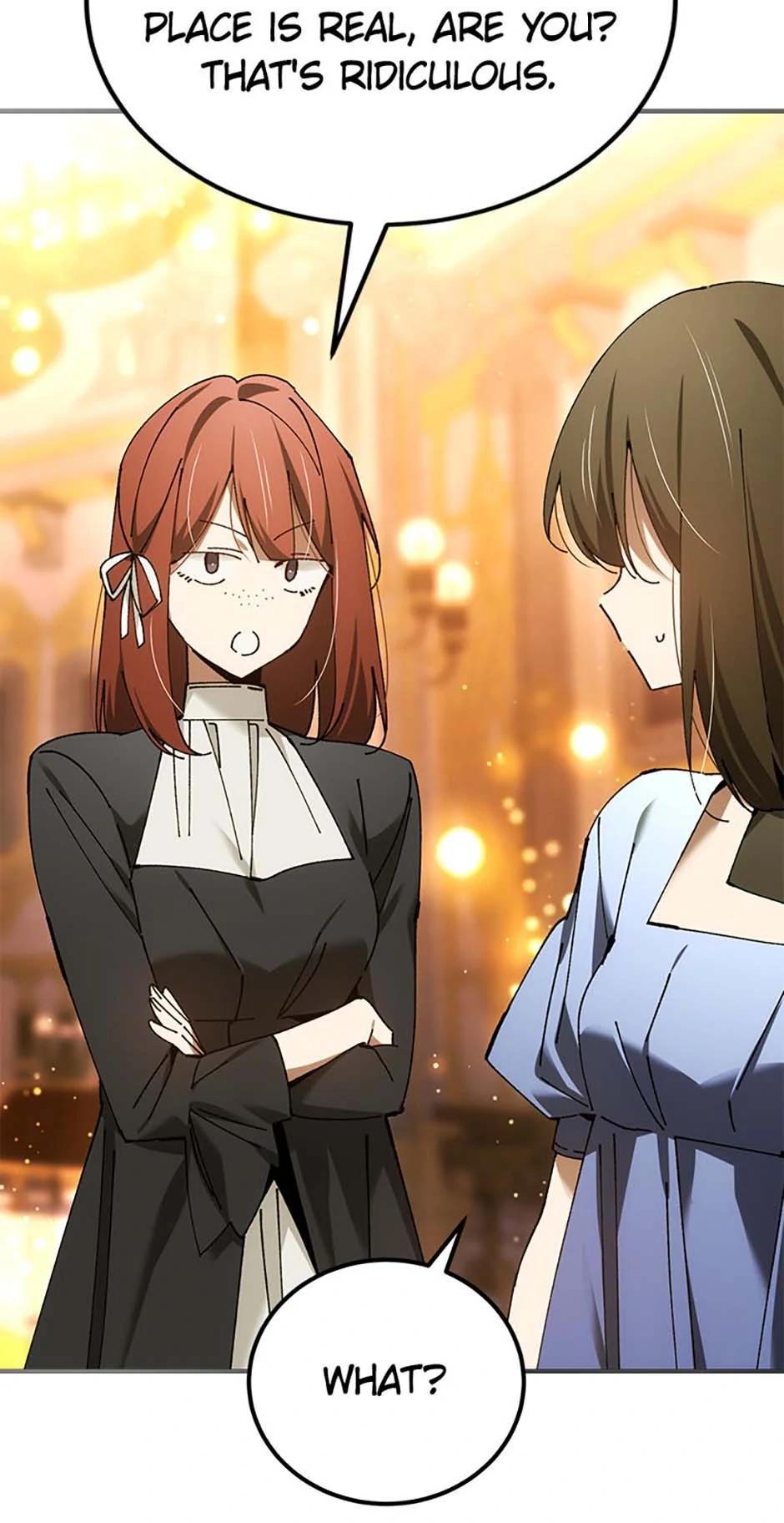 Blink Master of the Magic Academy Chapter 57