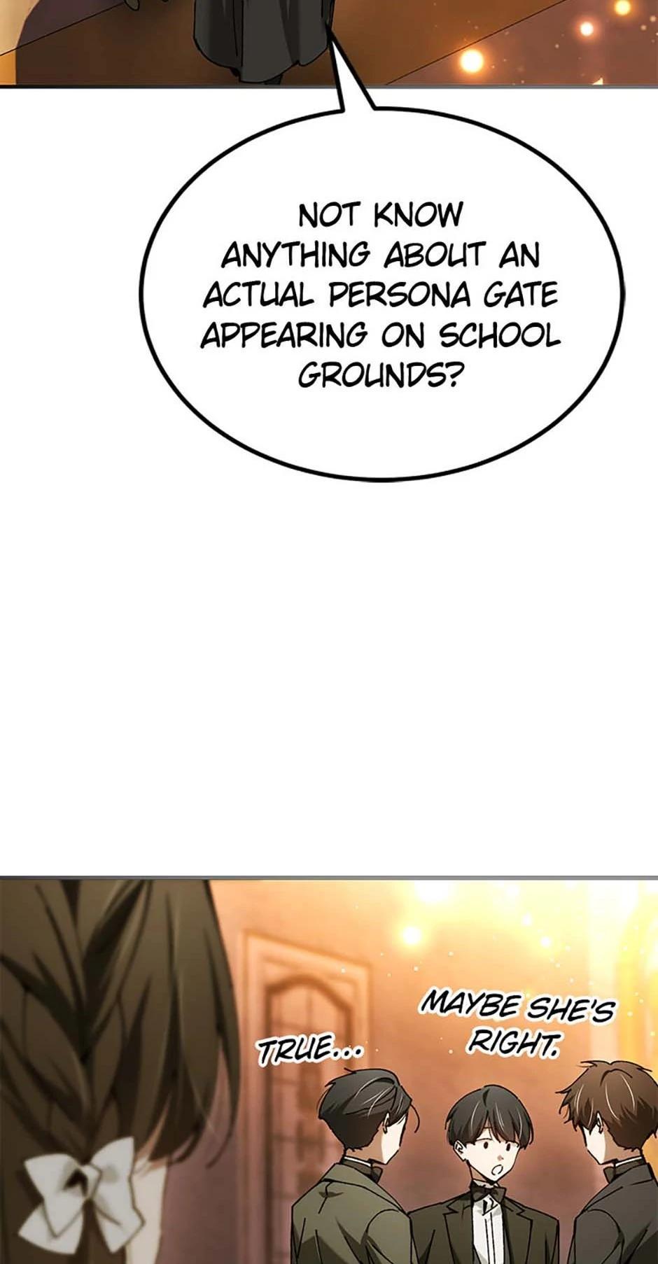 Blink Master of the Magic Academy Chapter 57