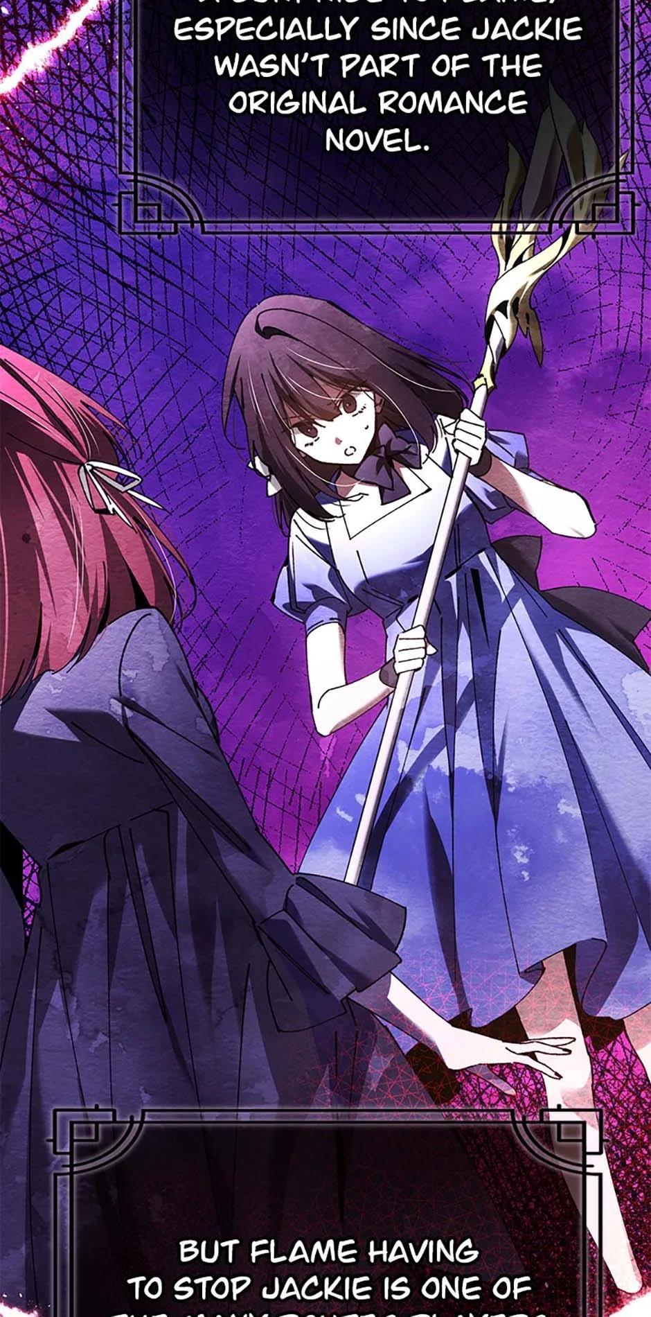 Blink Master of the Magic Academy Chapter 57