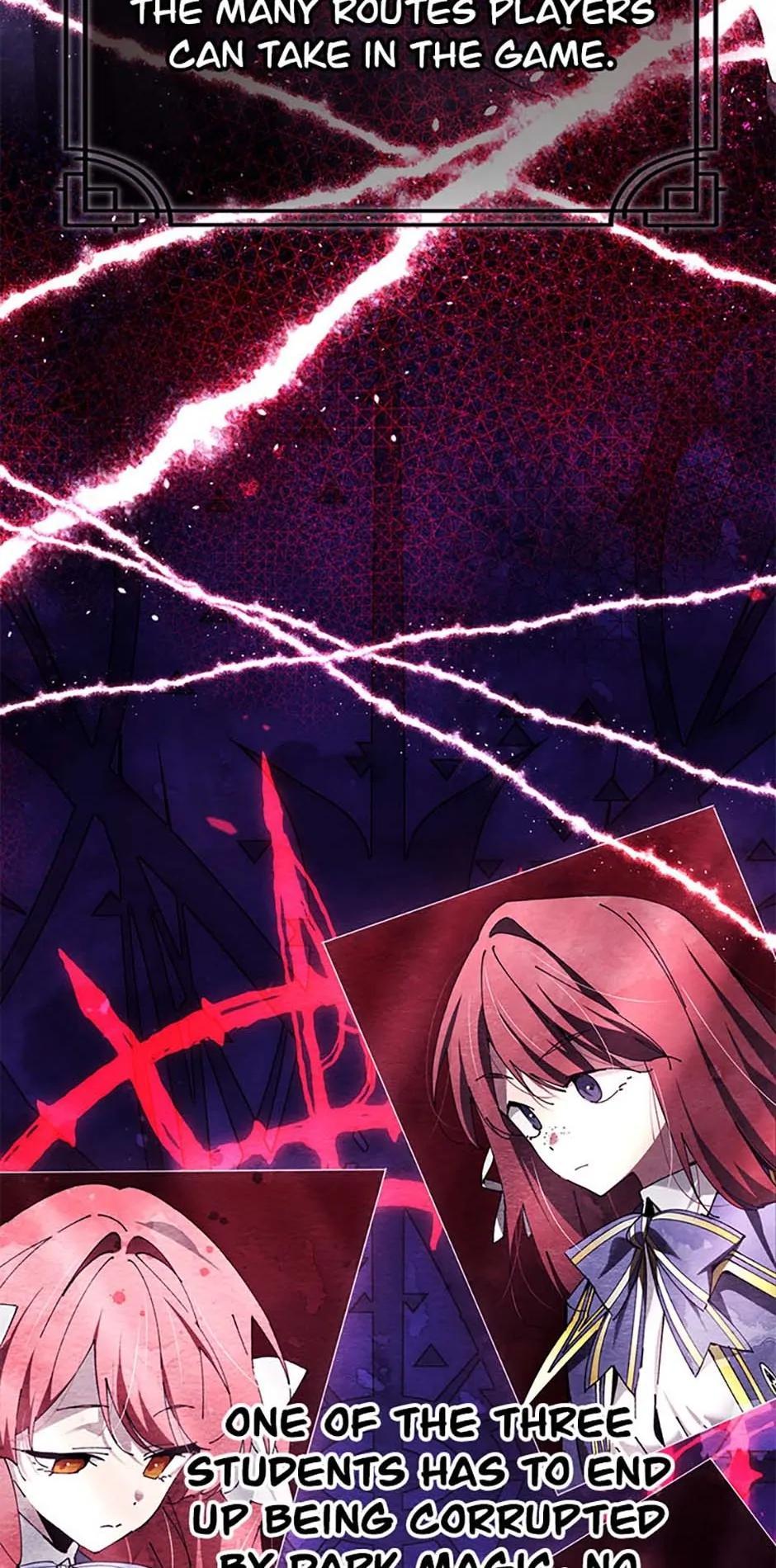 Blink Master of the Magic Academy Chapter 57