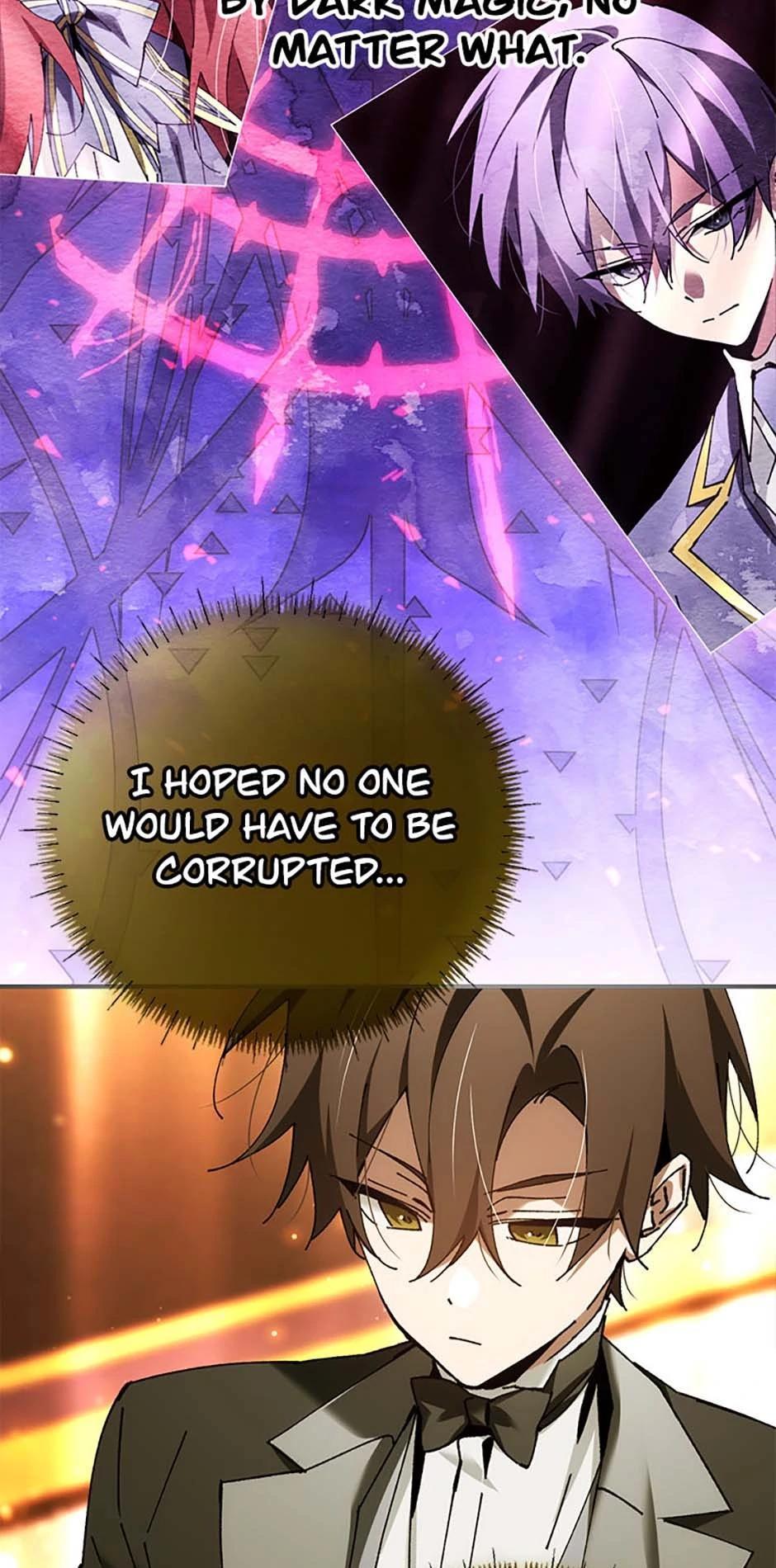 Blink Master of the Magic Academy Chapter 57