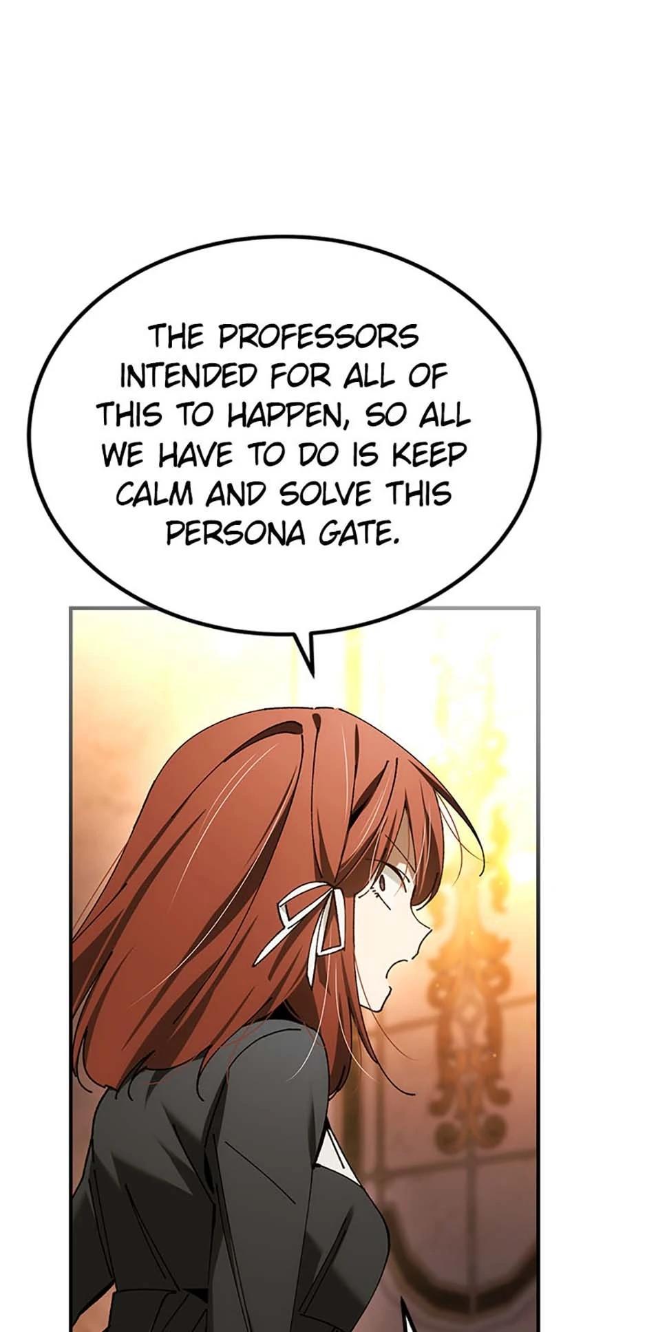 Blink Master of the Magic Academy Chapter 57