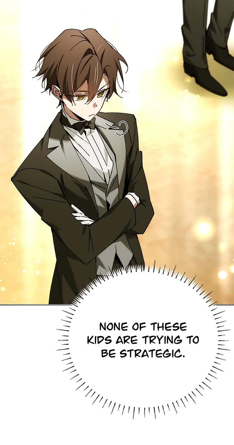 Blink Master of the Magic Academy Chapter 57