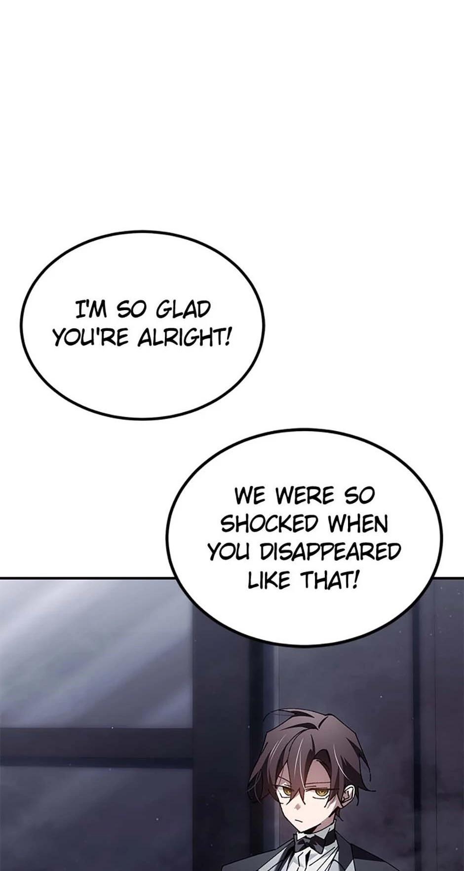 Blink Master of the Magic Academy Chapter 60