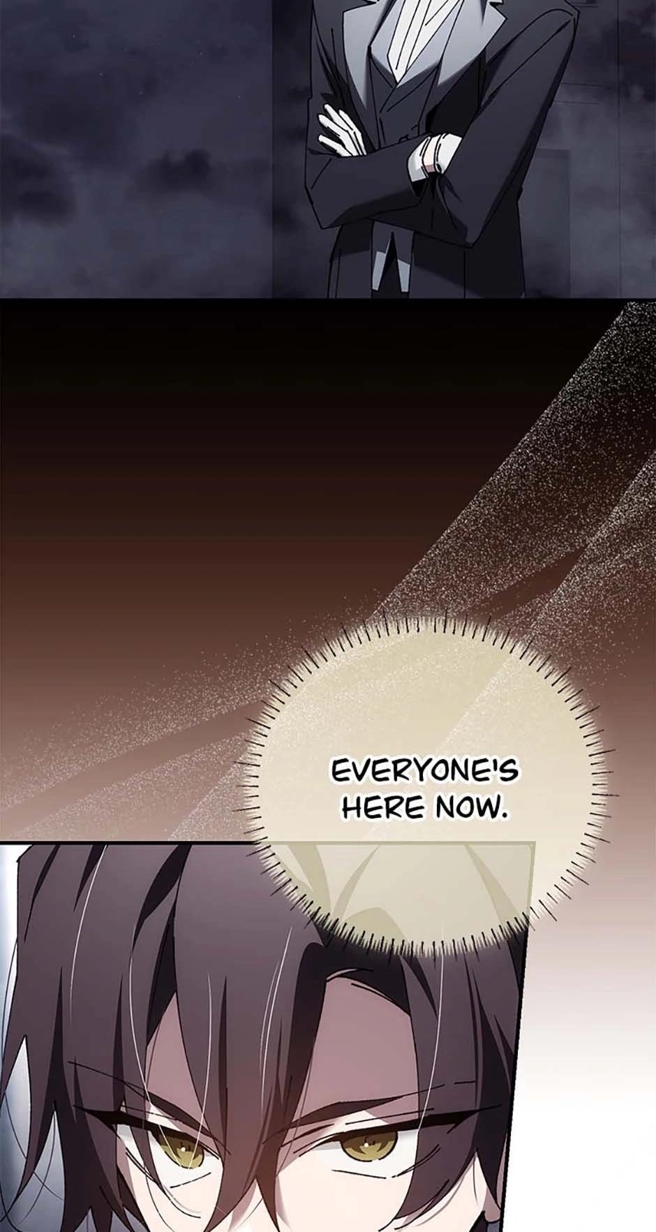 Blink Master of the Magic Academy Chapter 60