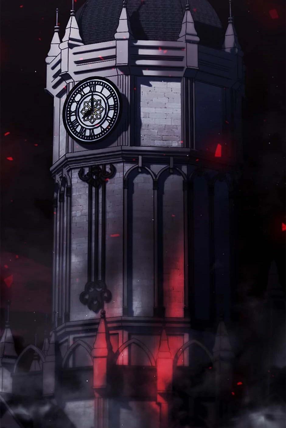 Blink Master of the Magic Academy Chapter 60