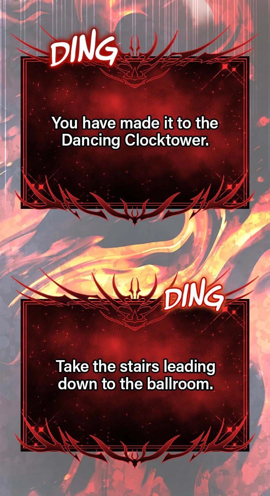 Blink Master of the Magic Academy Chapter 60