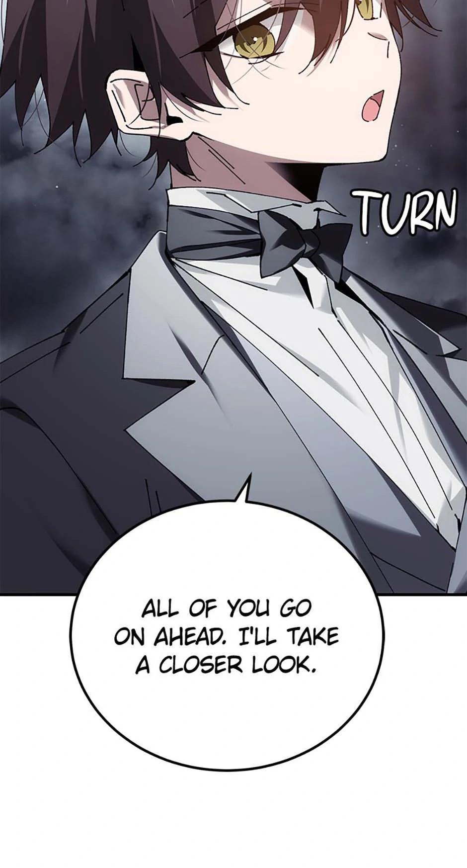 Blink Master of the Magic Academy Chapter 60