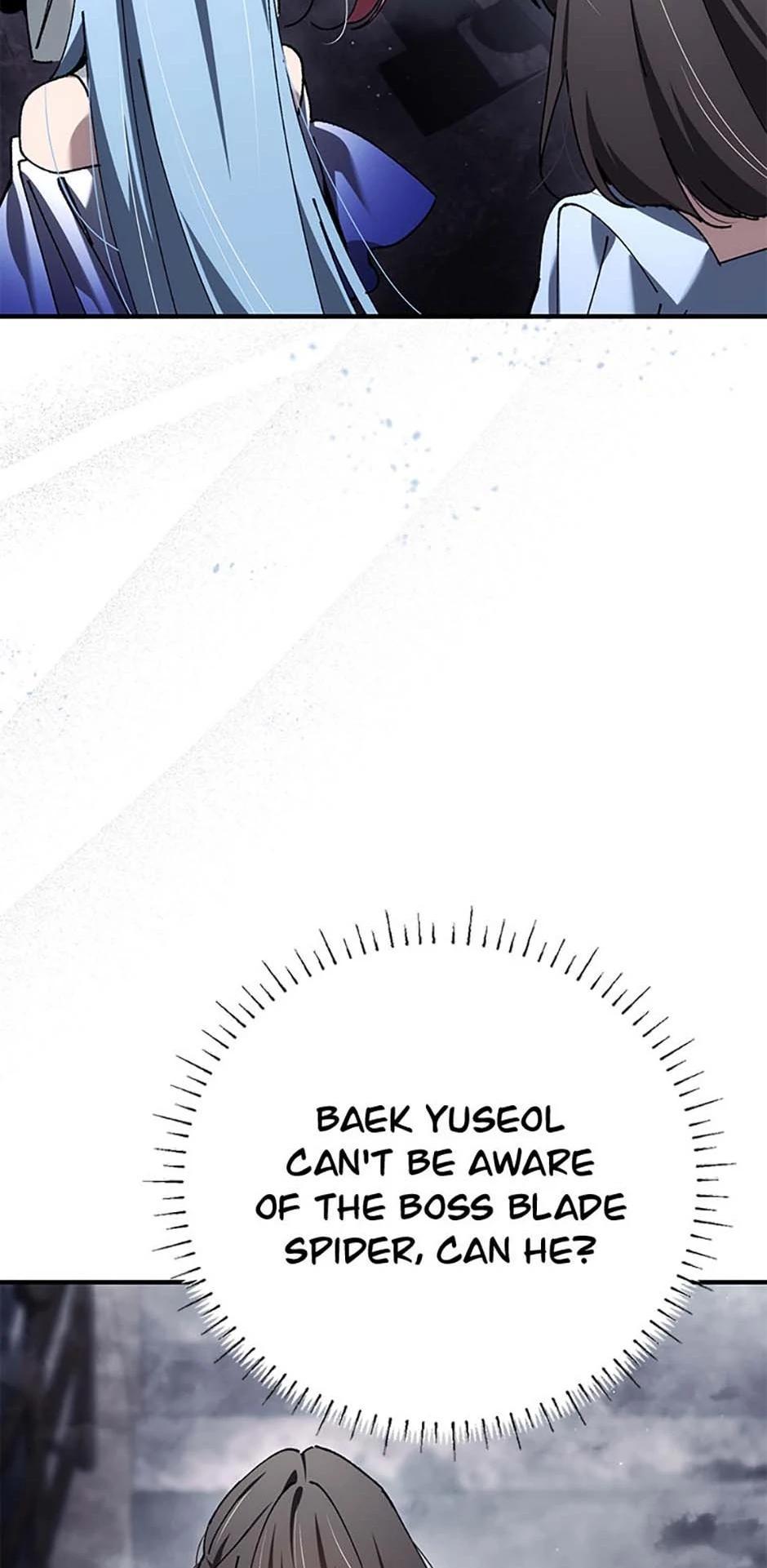 Blink Master of the Magic Academy Chapter 60