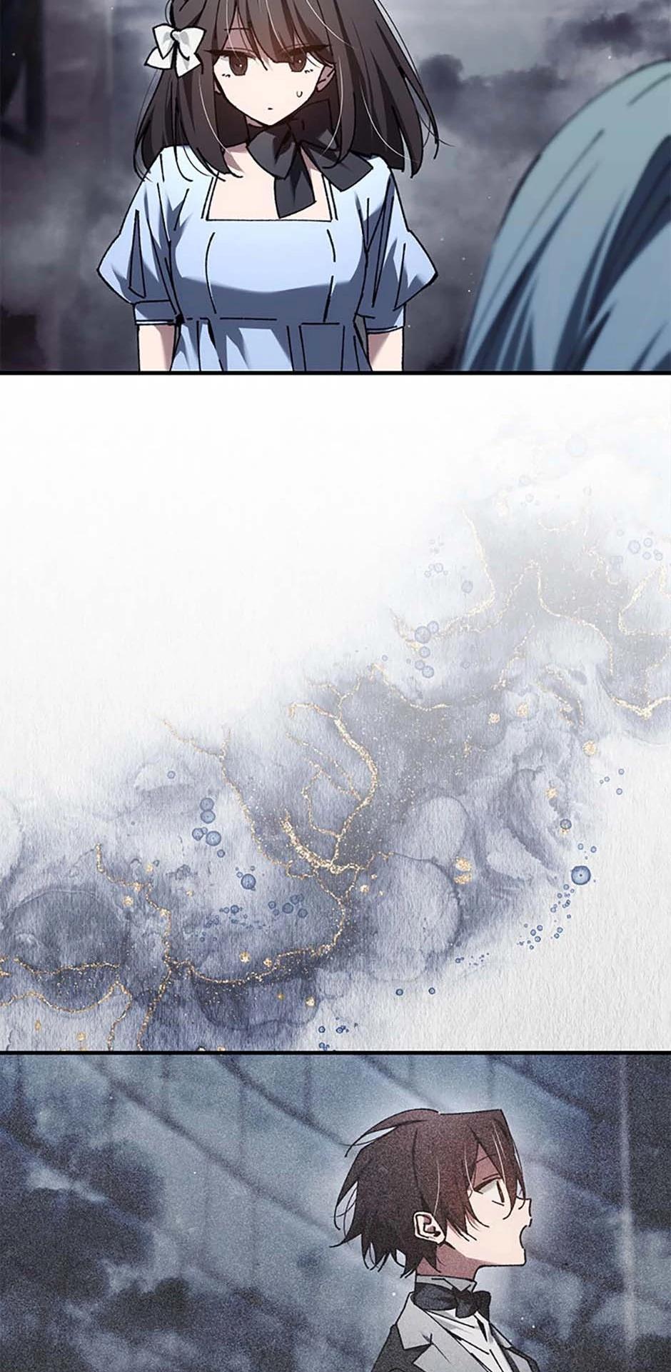 Blink Master of the Magic Academy Chapter 60