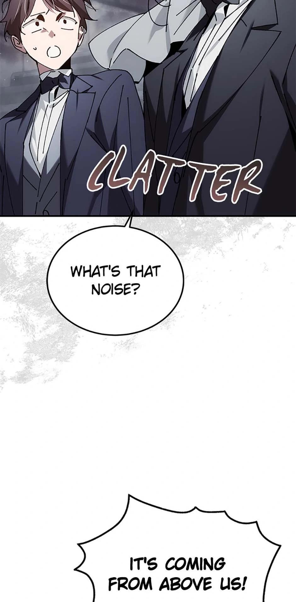 Blink Master of the Magic Academy Chapter 60