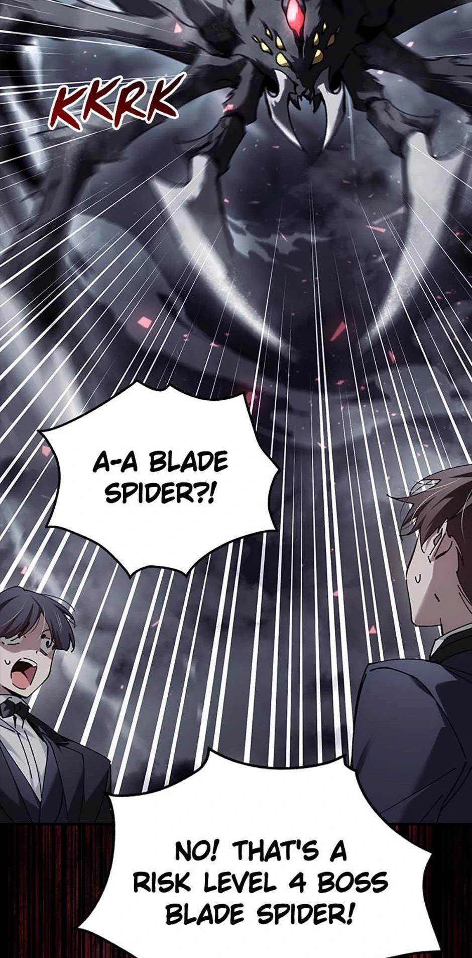 Blink Master of the Magic Academy Chapter 60