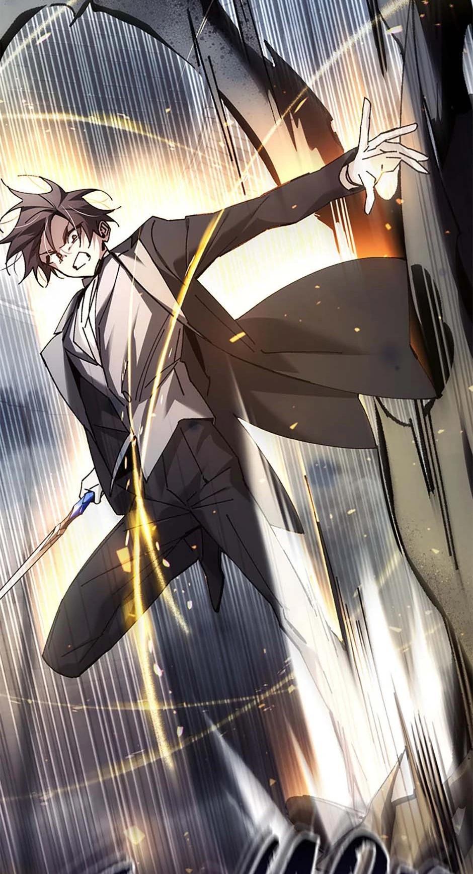 Blink Master of the Magic Academy Chapter 60